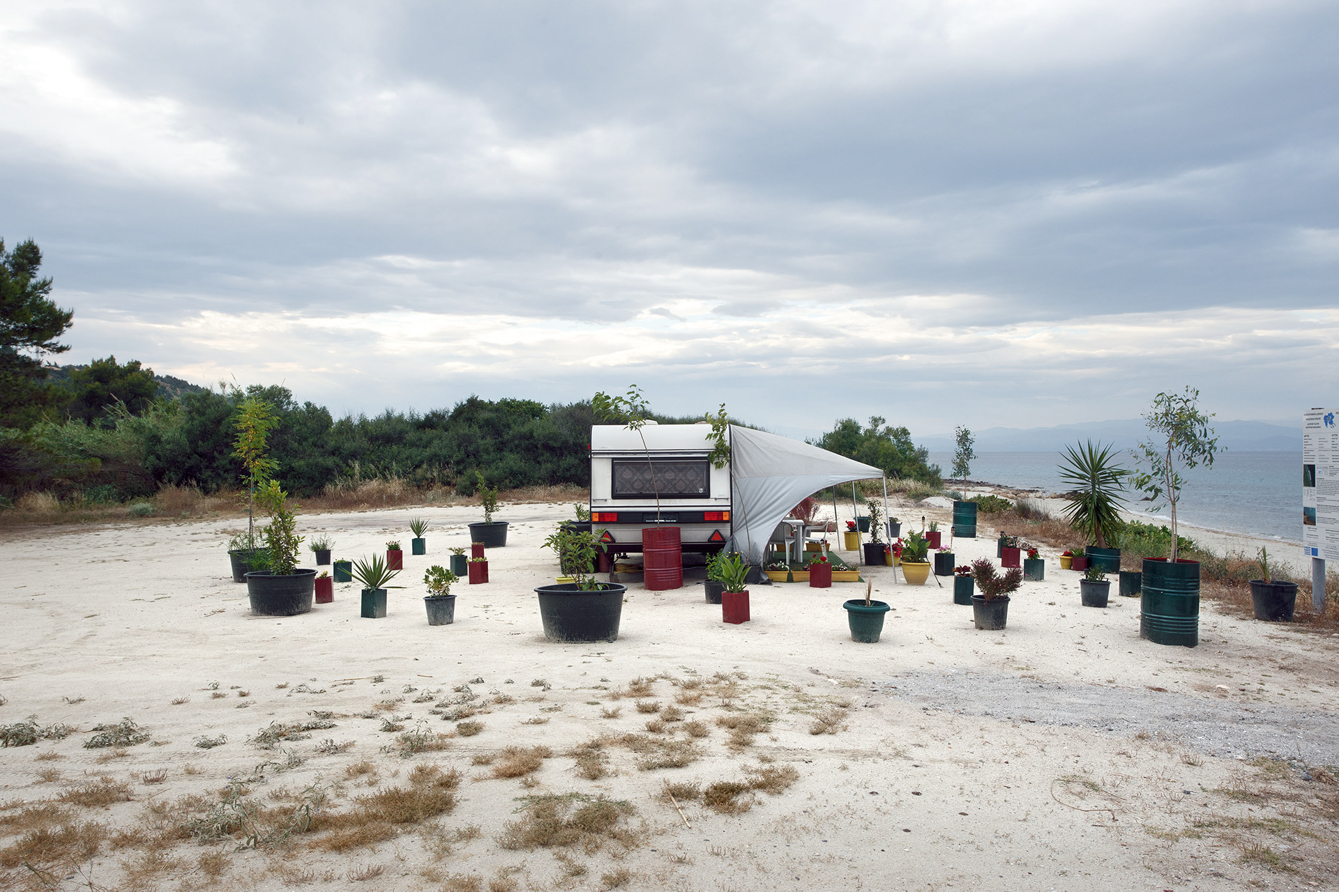 Afytos, Chalkidiki