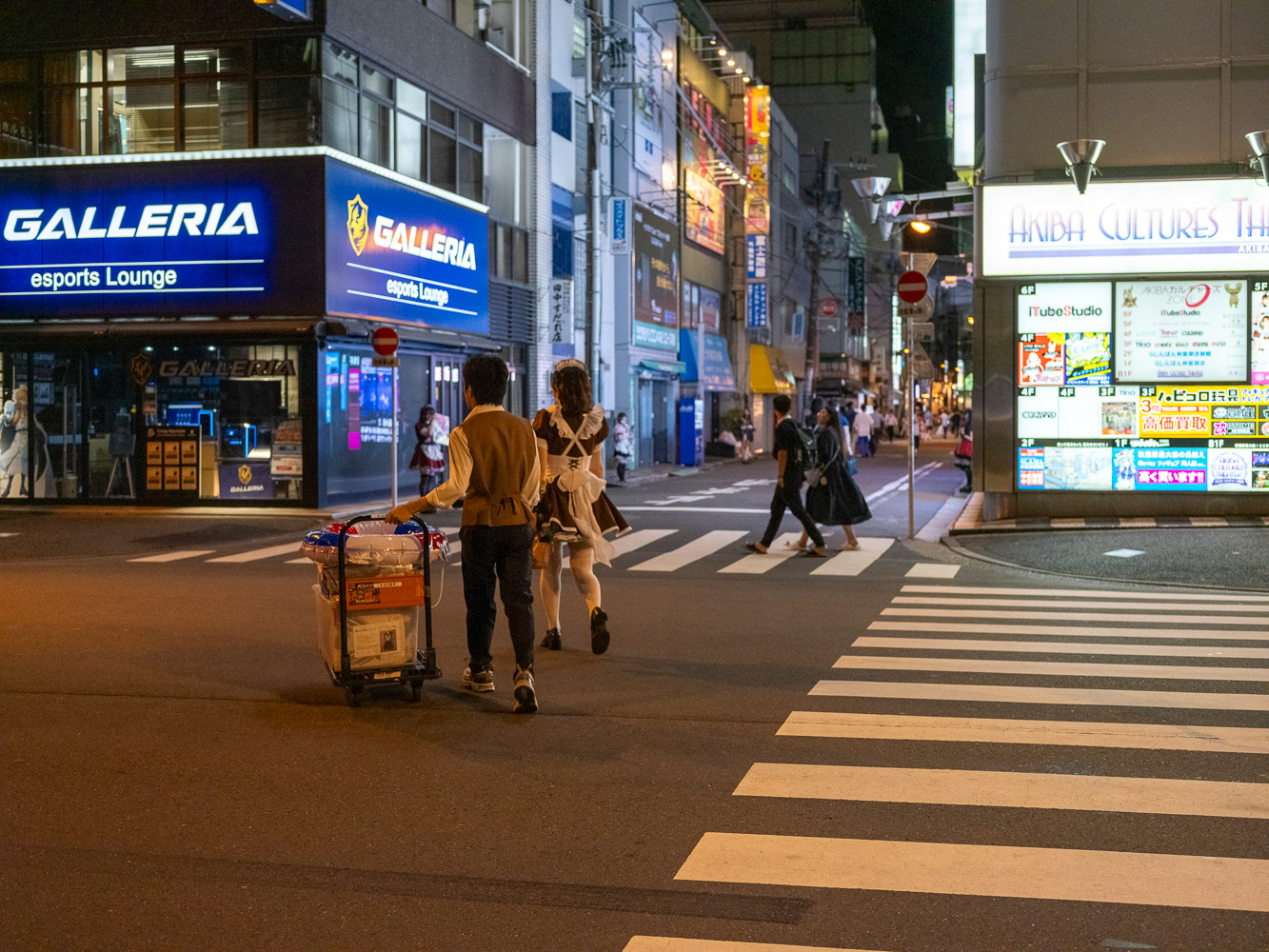 Akihabara, Tokyo