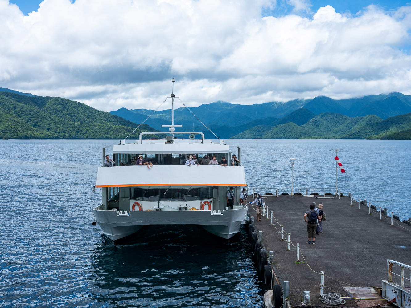 Lake Chūzenji, Nikko