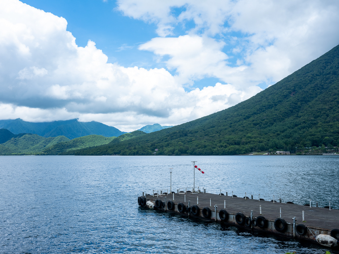 Lake Chūzenji, Nikko