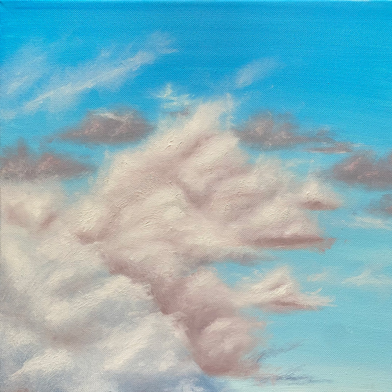 oil on canvas