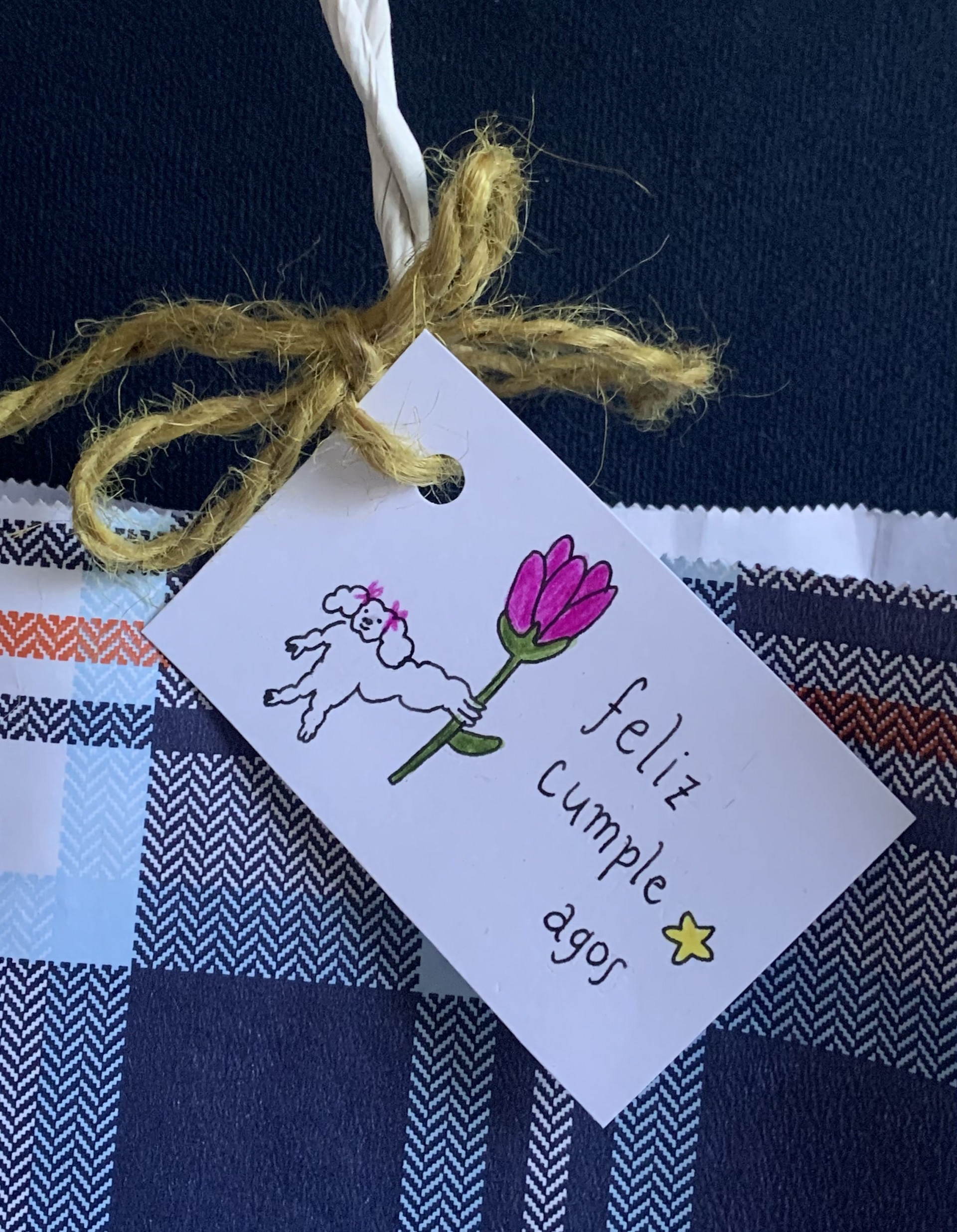 tarjeta de cumpleaños