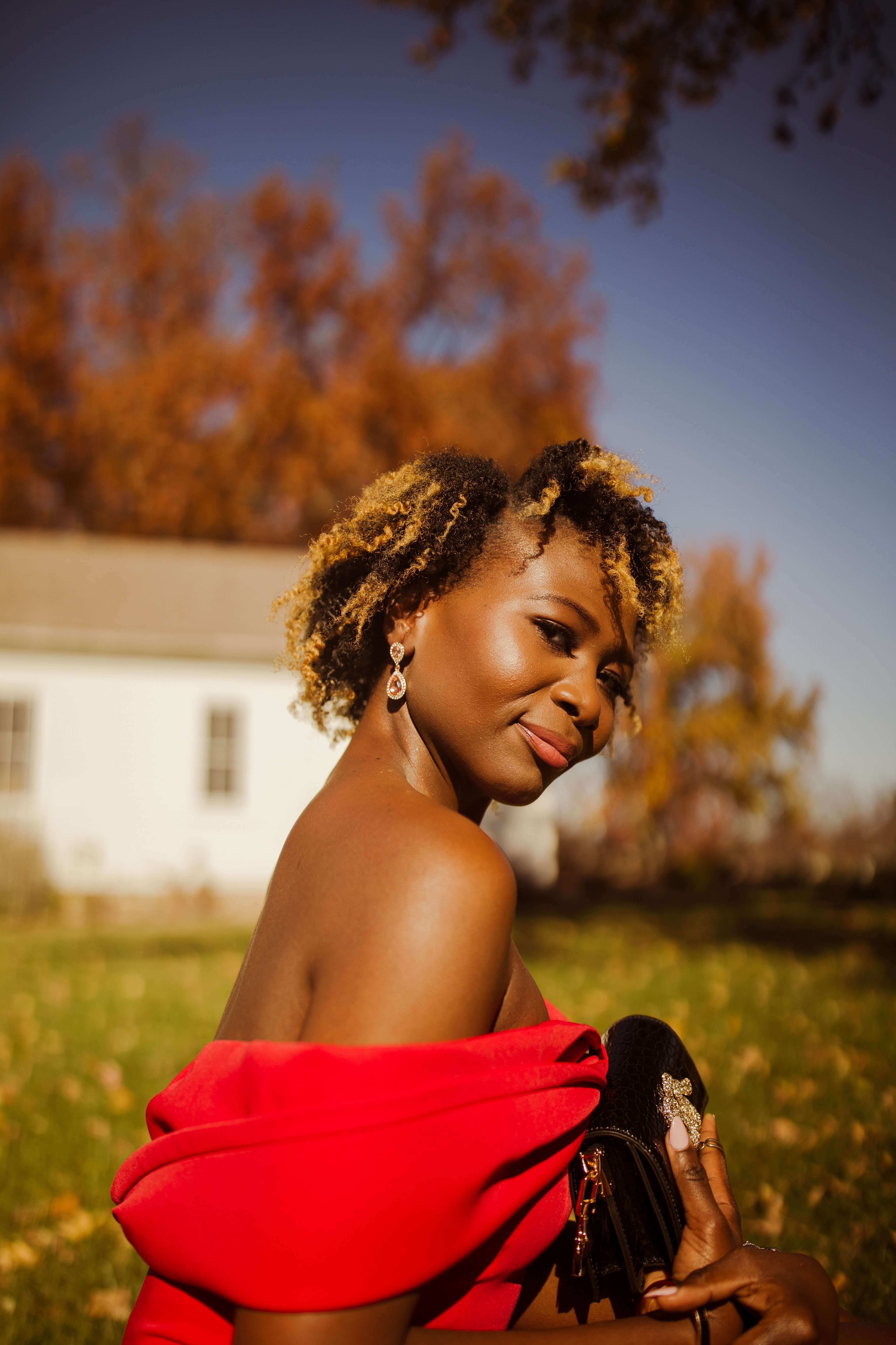30th Birthday Portrait