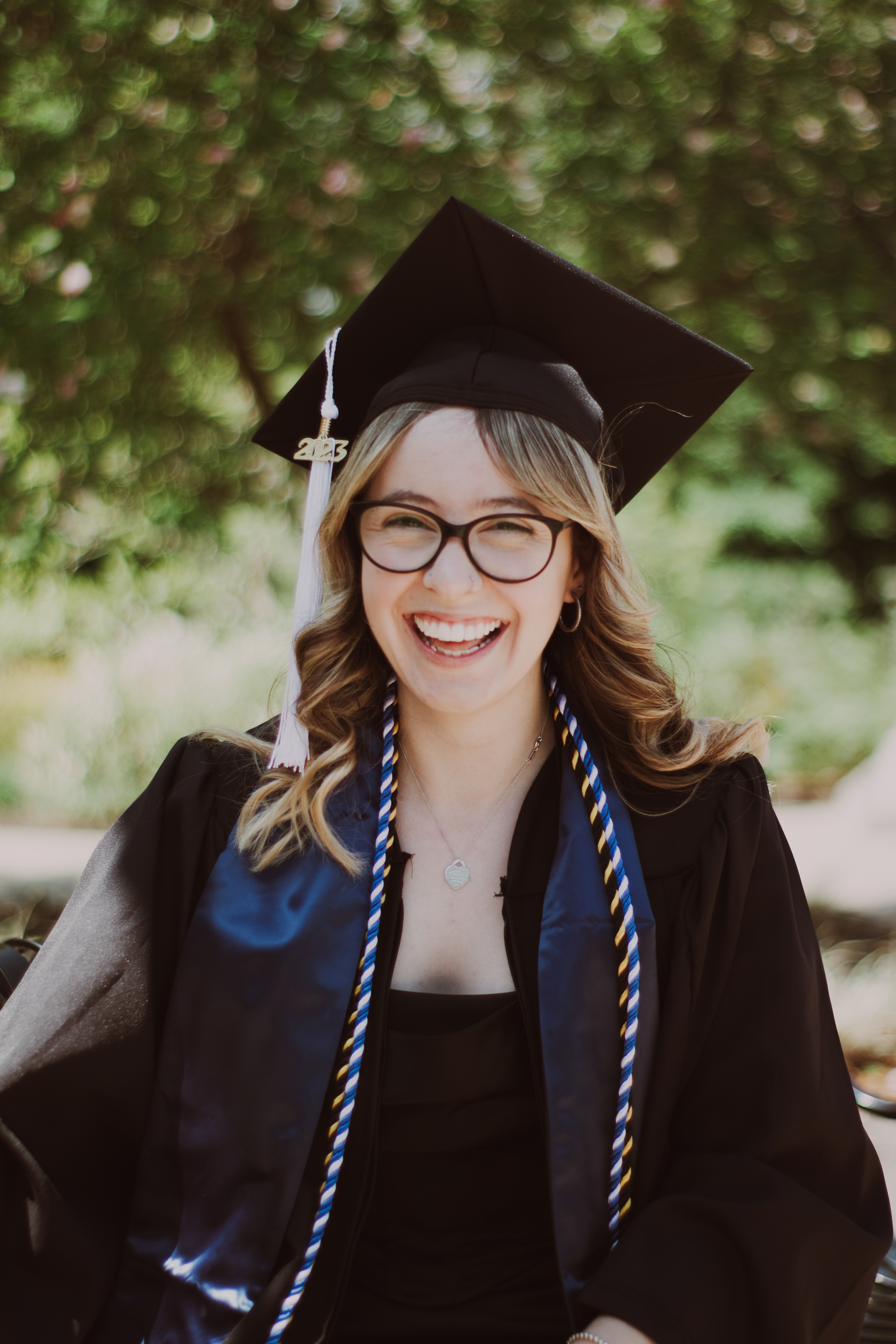 Graduation Portrait