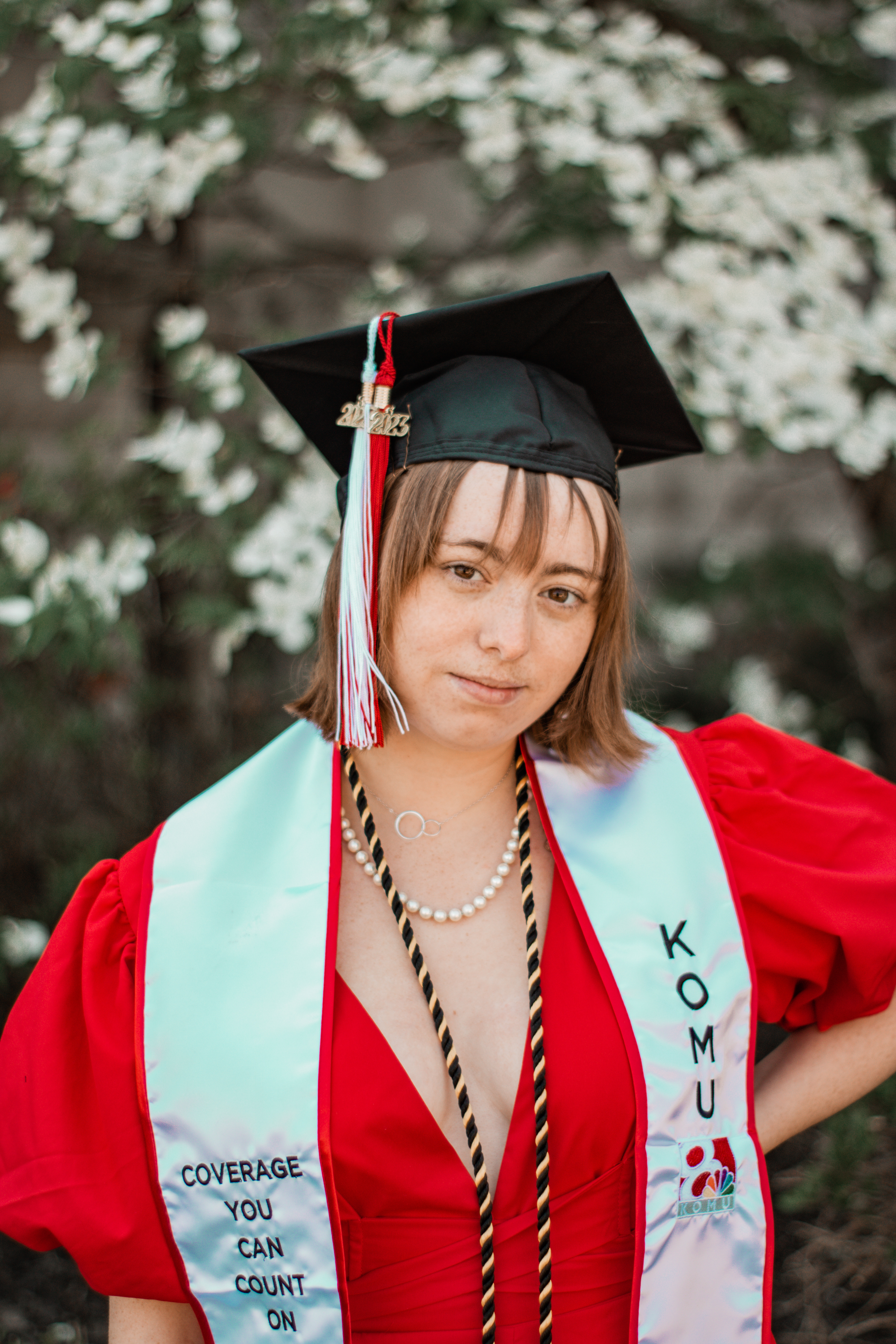 Graduation Portrait
