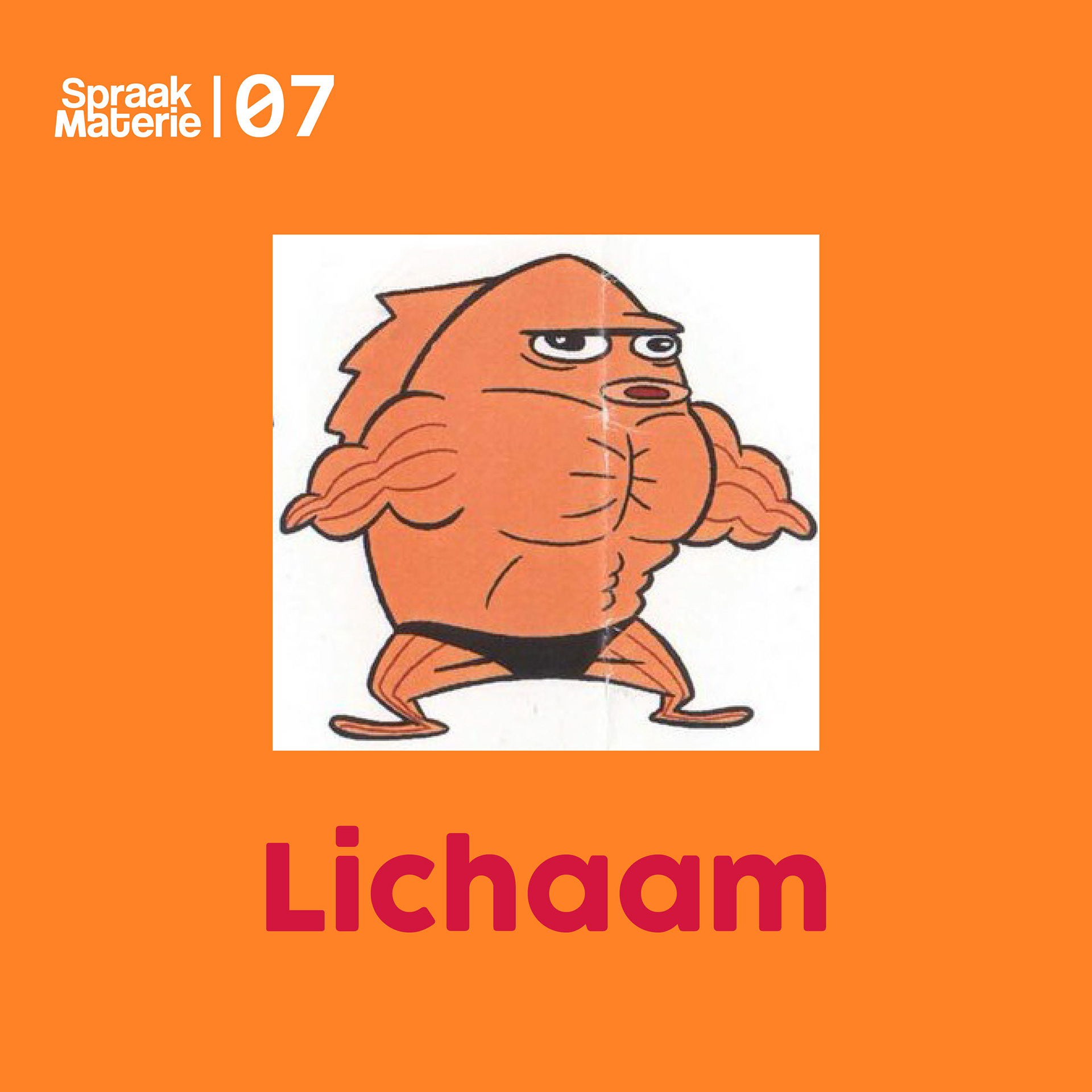 SpraakMaterie S2E7 Lichaam