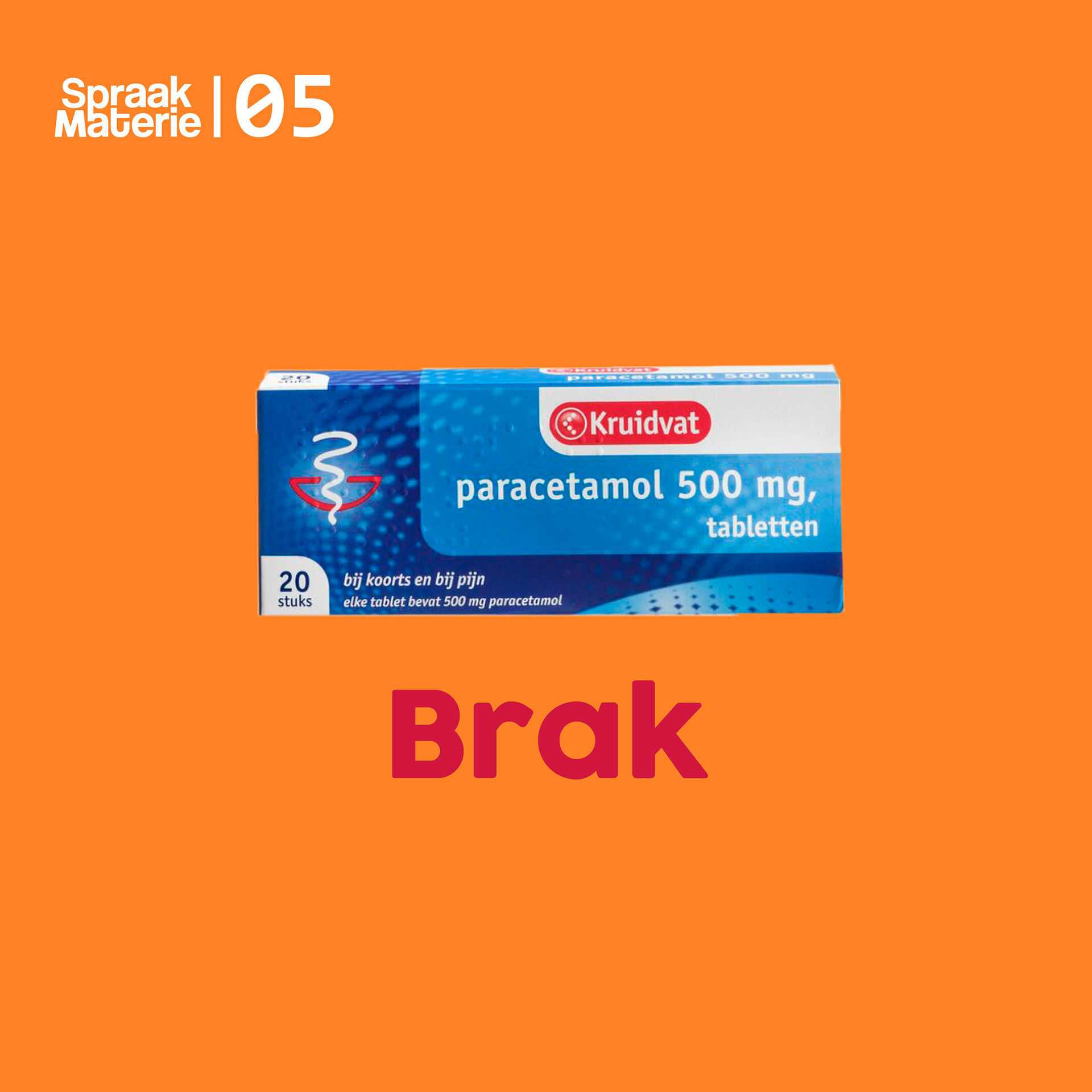 SpraakMaterie S2E5 Brak