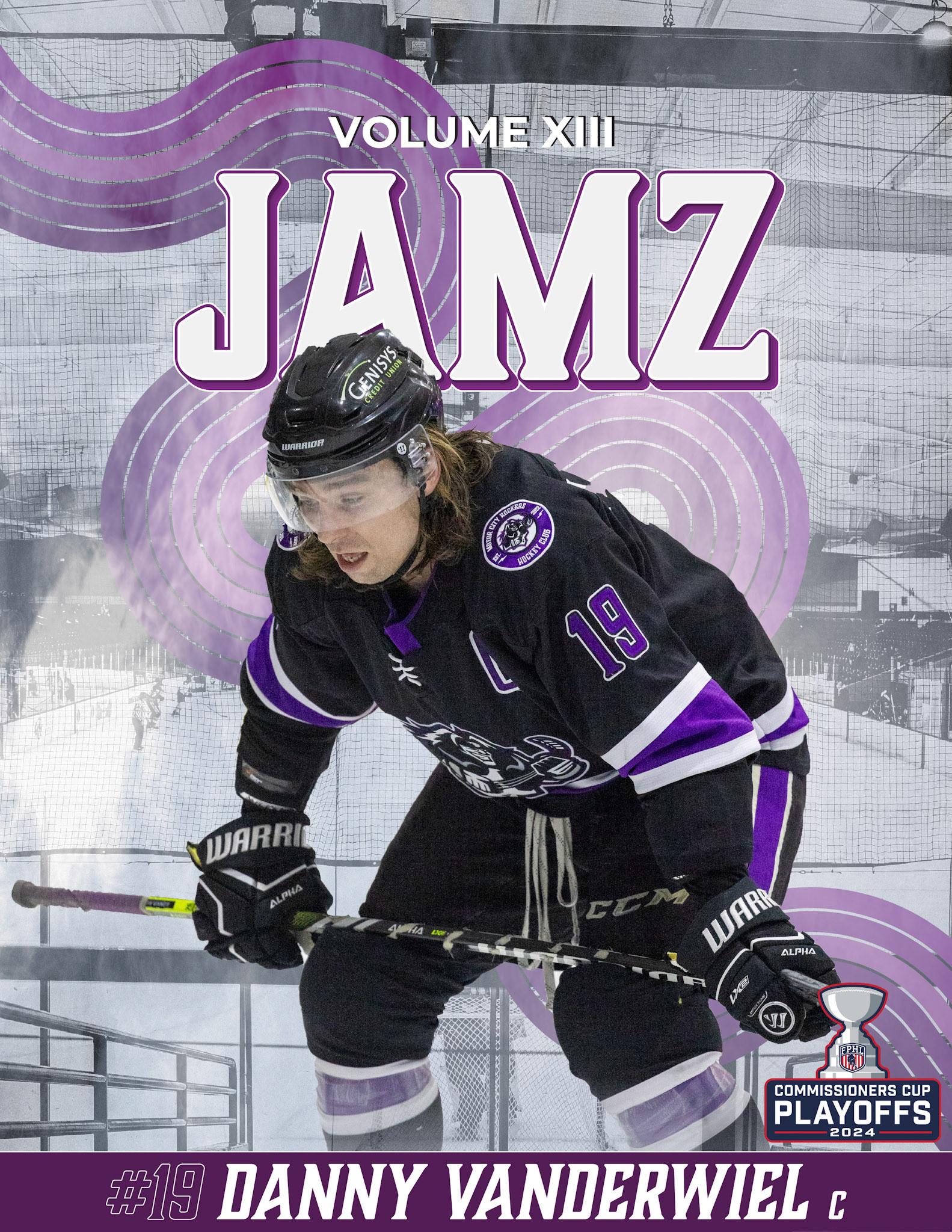 JAMZ Volume 13 (Playoffs)