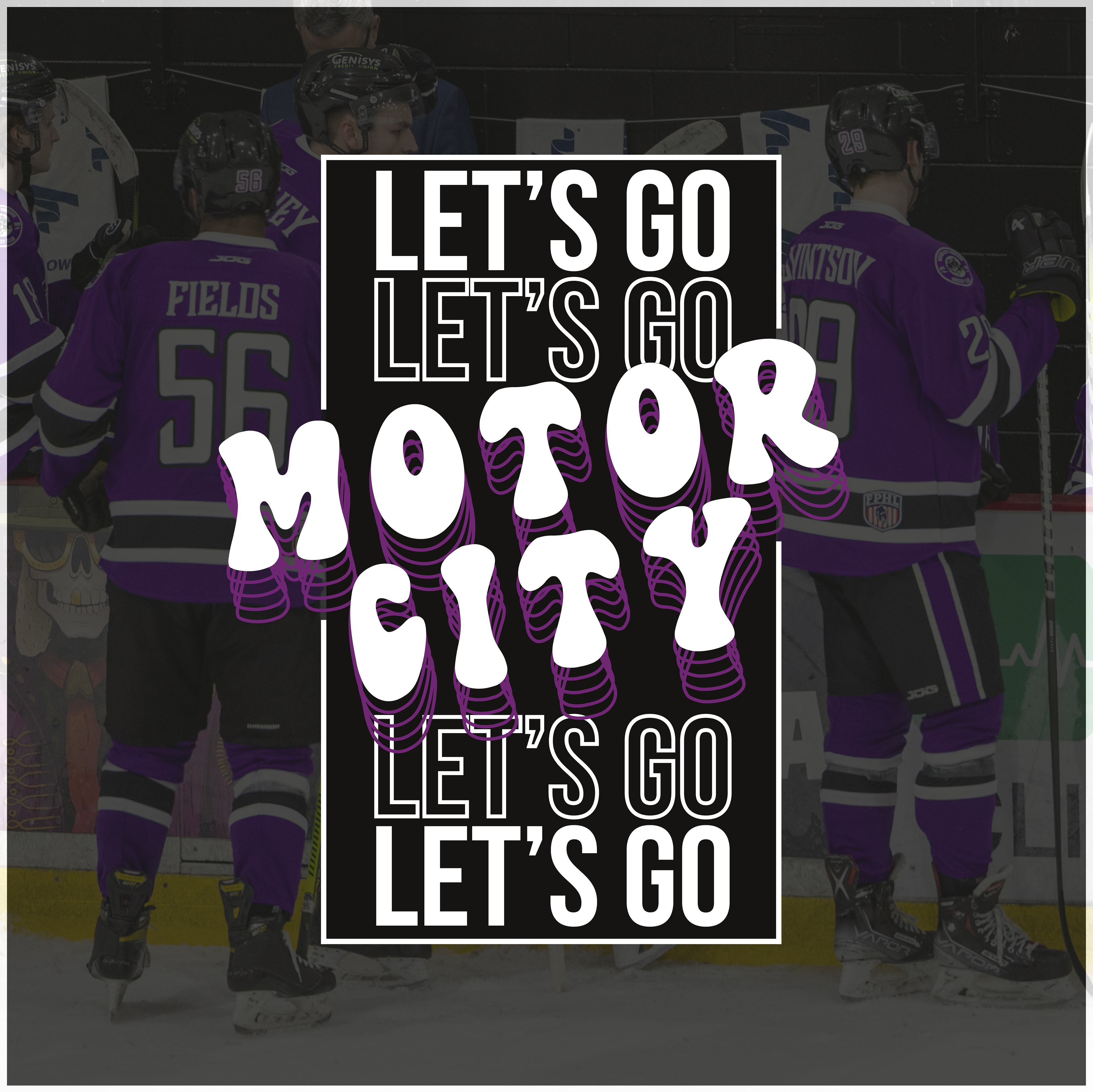 Let's Go Motor City