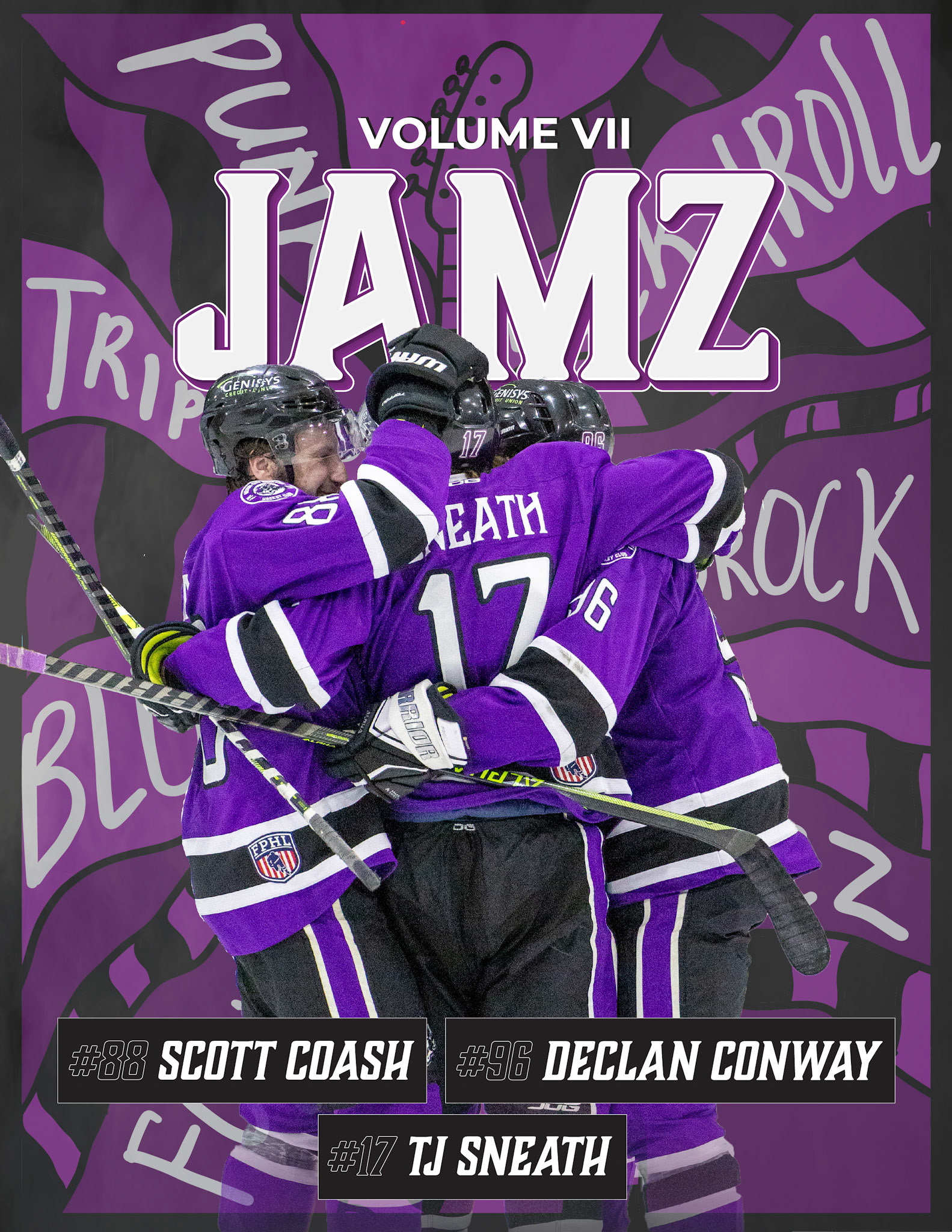 JAMZ Volume 7
