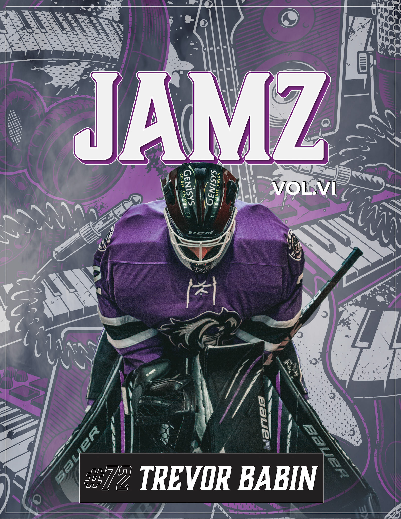 JAMZ Volume 6