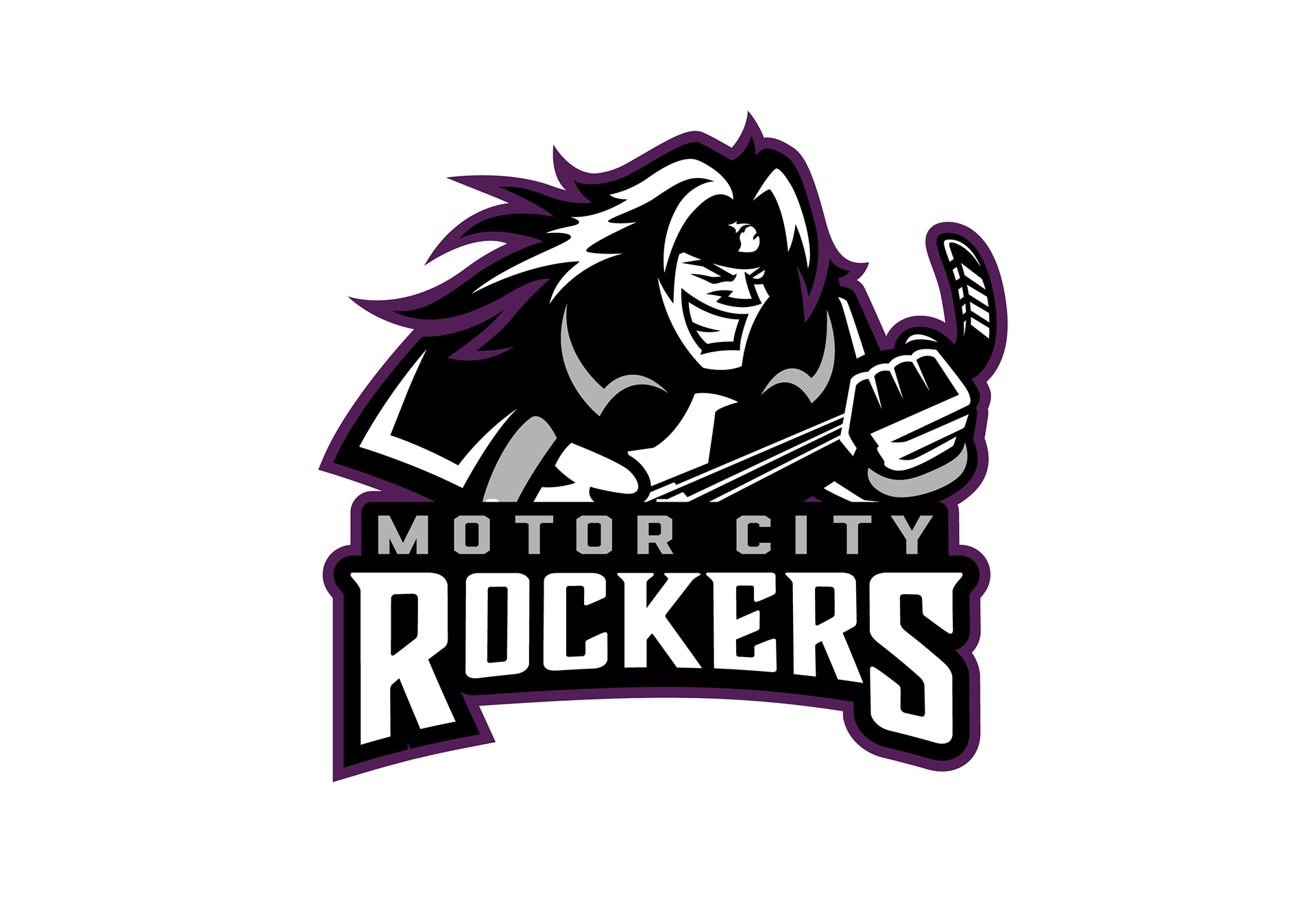 Primary with Wordmark Logo
