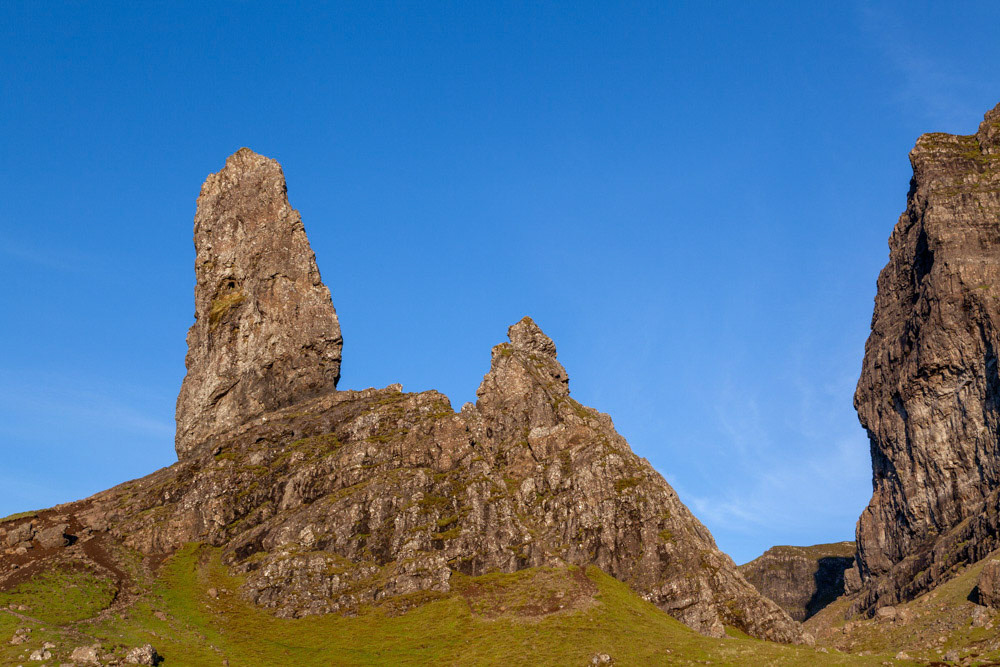 Old Man of Storr - Skye, Scotland-6680