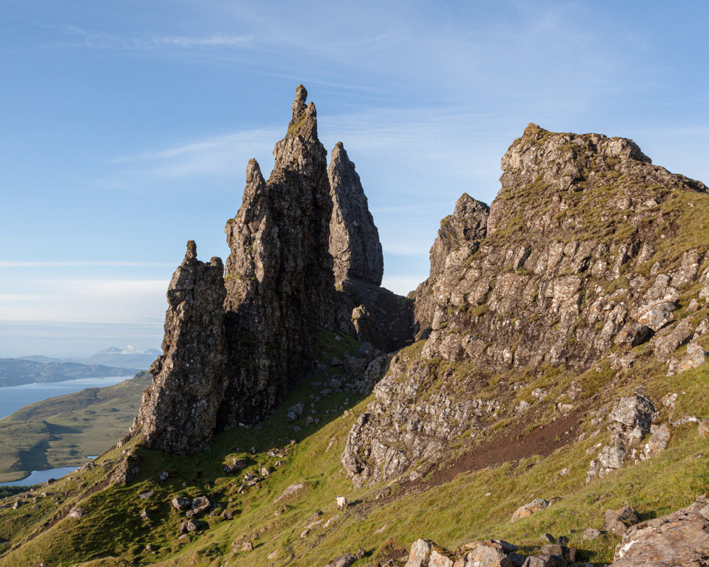 Old Man of Storr - Skye, Scotland-6697