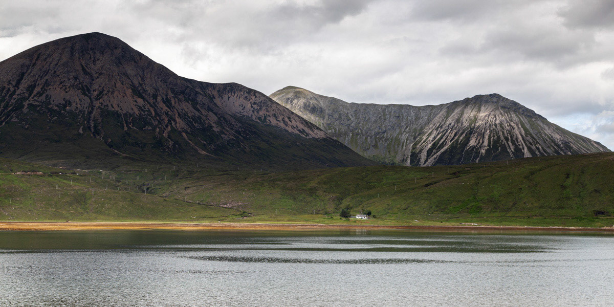 Loch Ainort - Skye, Scotland-6858