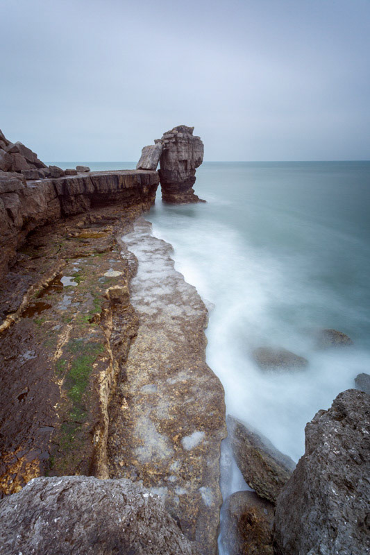 Pulpit Rock - Portland Bill, Dorset-6572