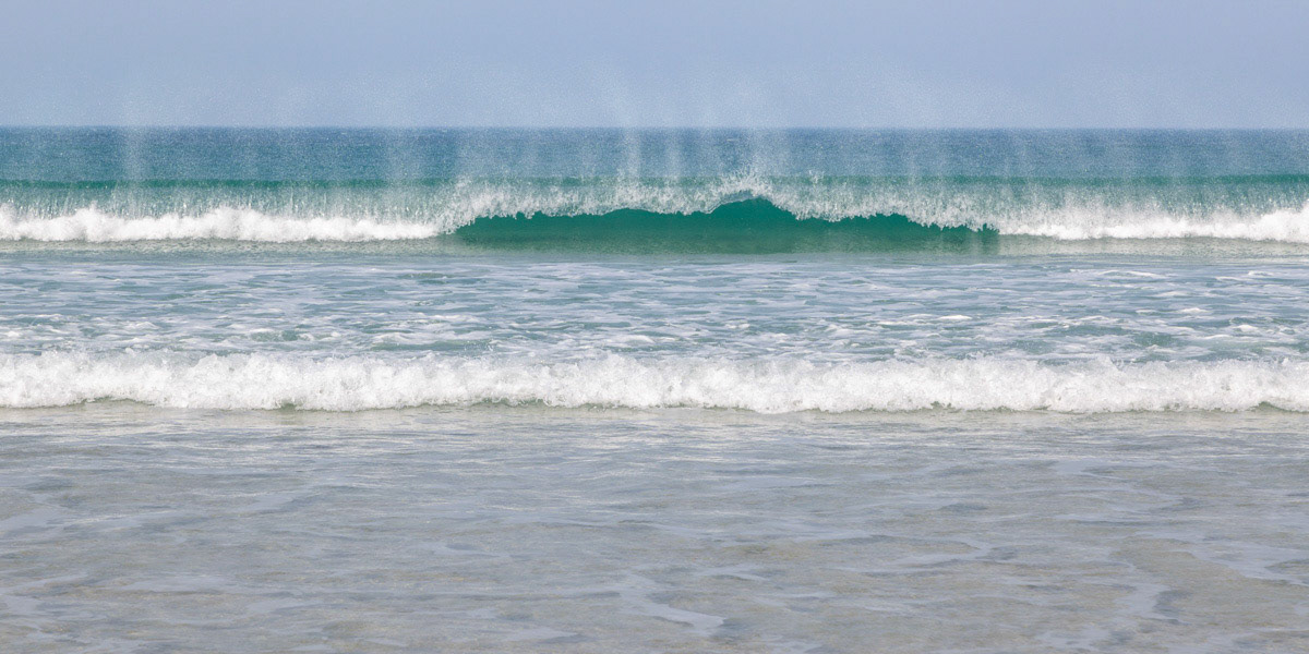 A Gental Wave-3062
