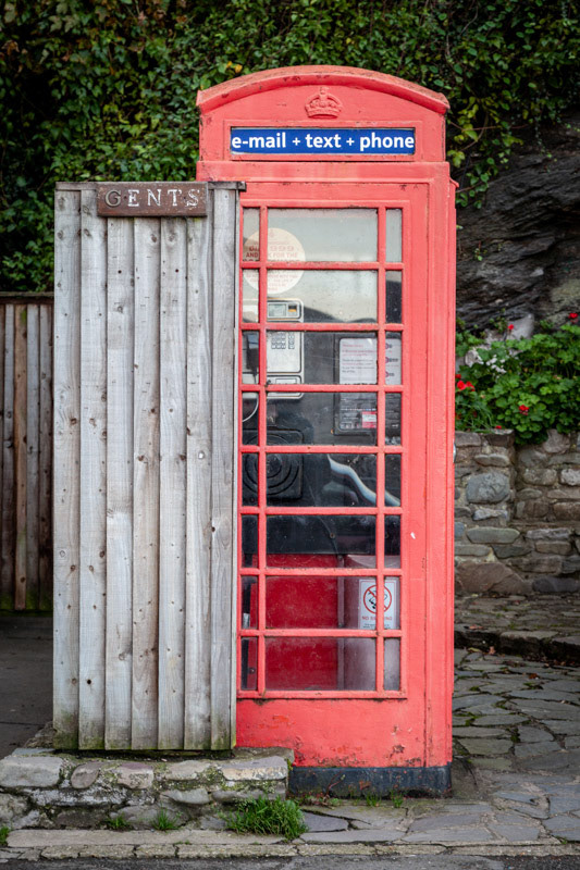 BT or WC - Lynmouth-6504