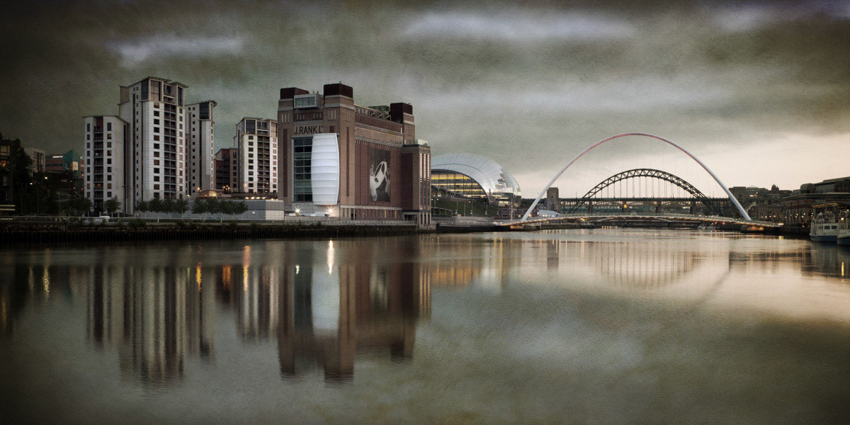 No Fog on the Tyne-8265