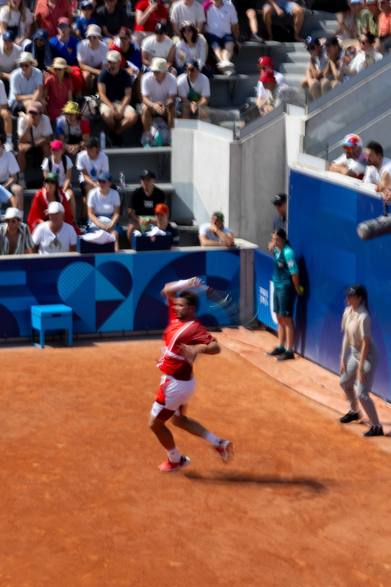 Stan Wawrinka - JO Paris 2024