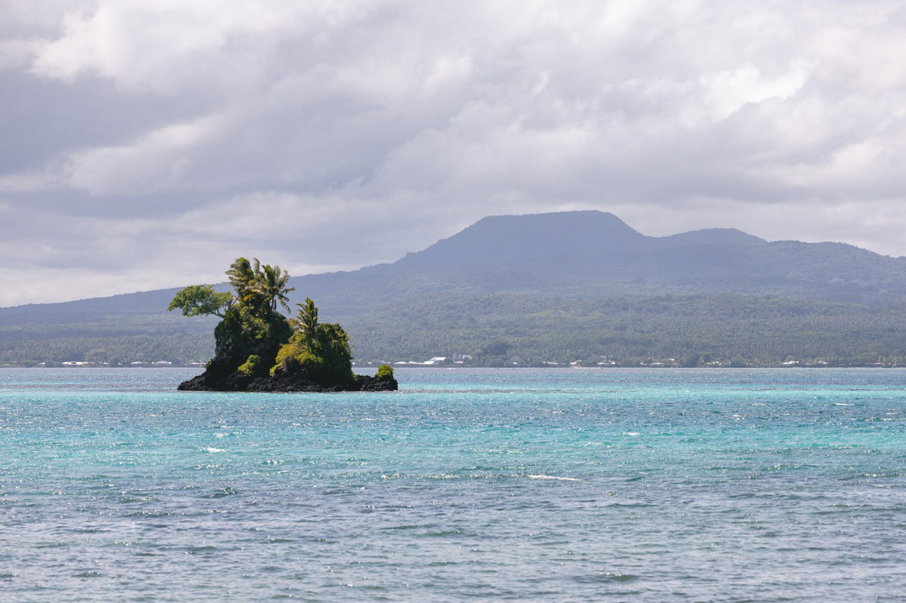 Manono, Samoa