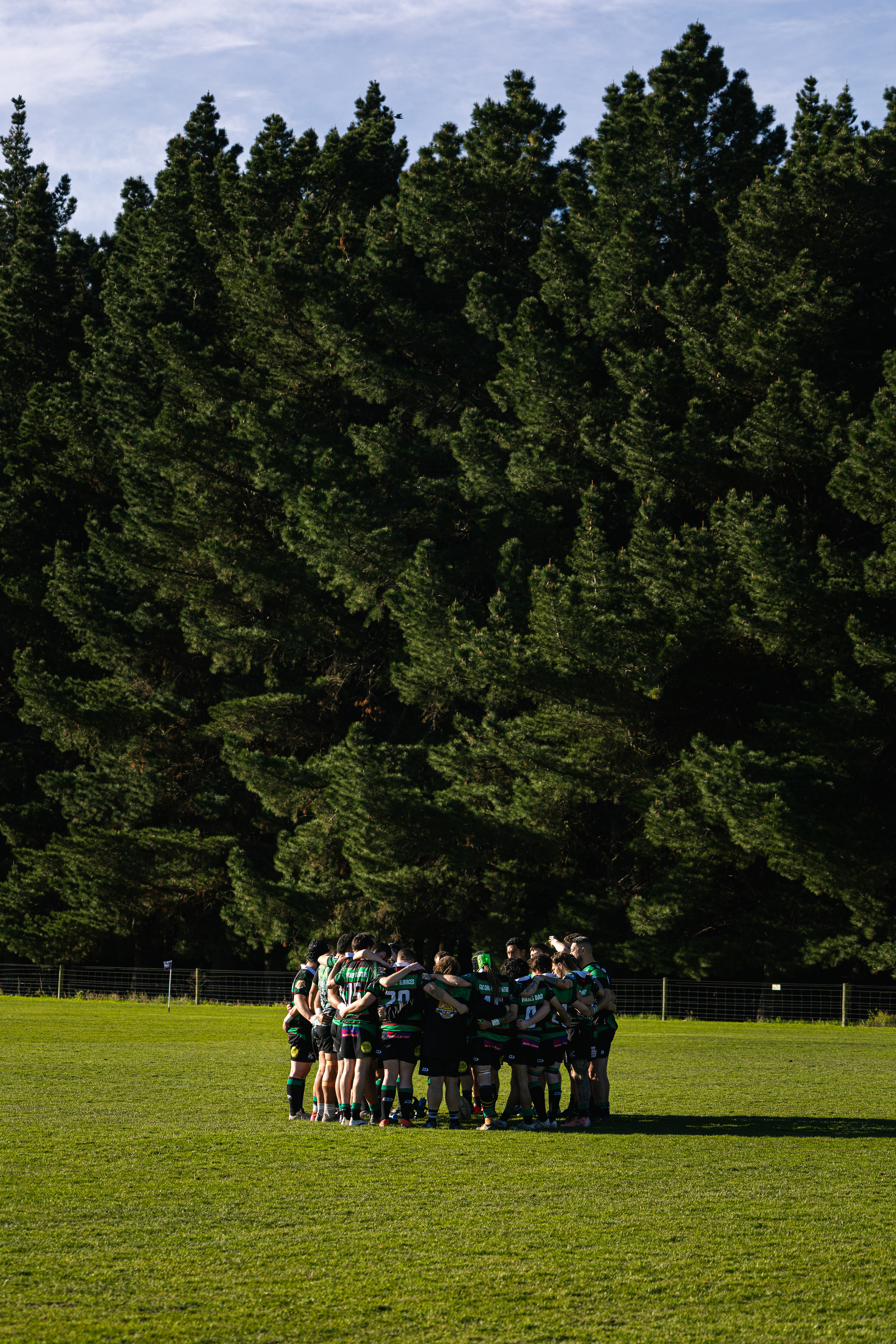 Avant-match - Christchurch, NZ