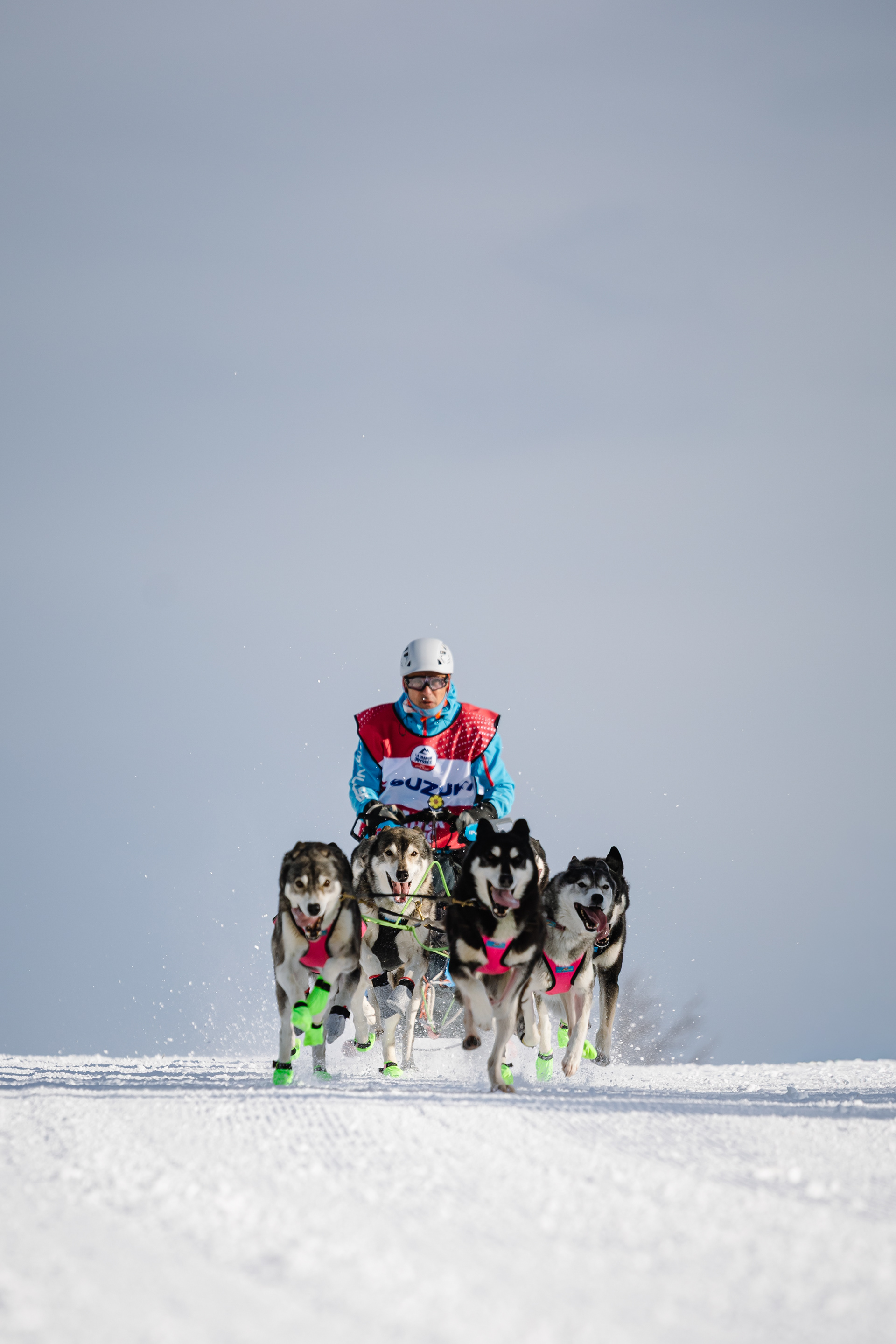 Jean Combazard - Avoriaz, France