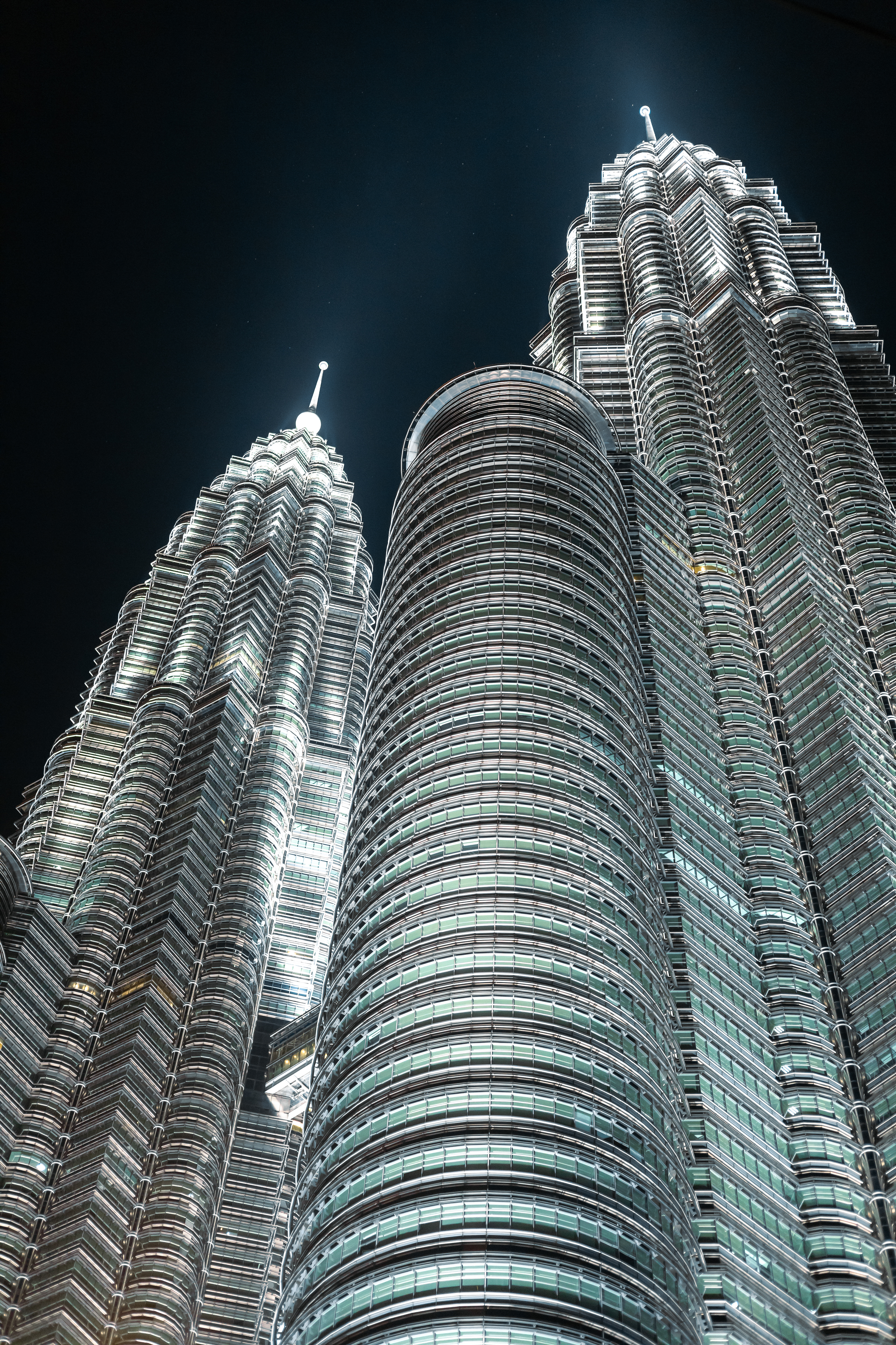Petronas Towers - Kuala Lumpur, Malaisie