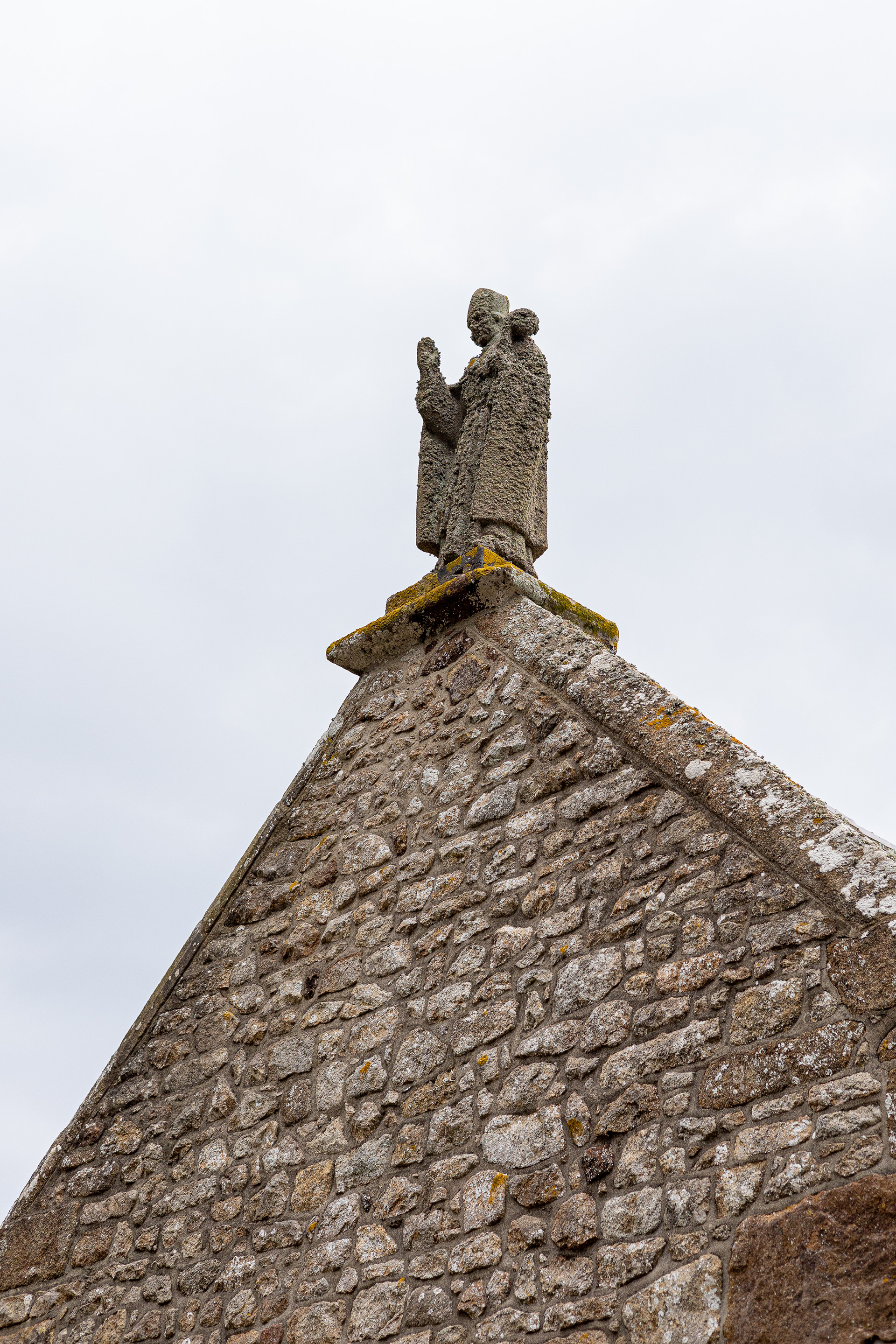 Mont-Saint-Michel - Manche, France