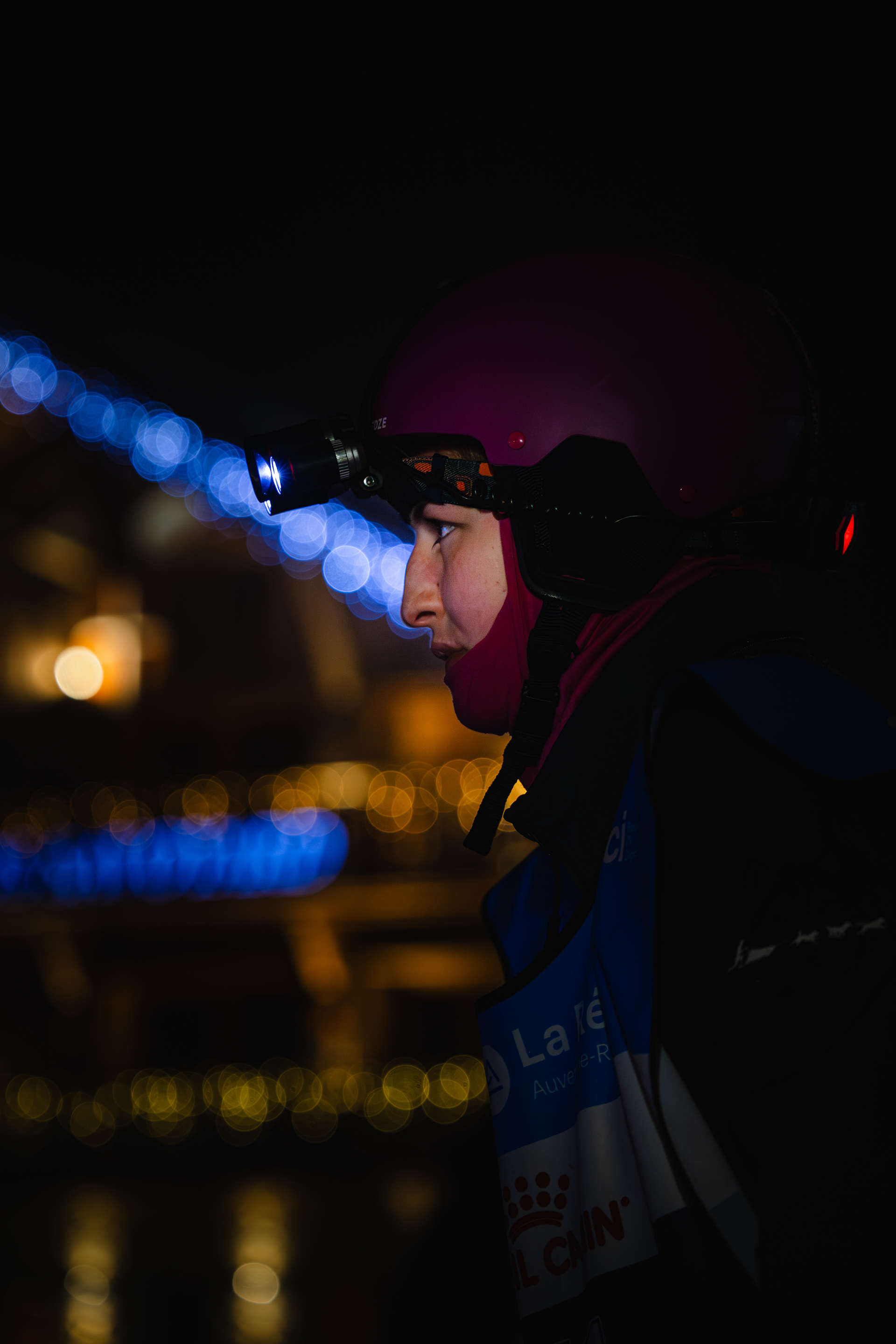 Avant le départ - LGO 2025