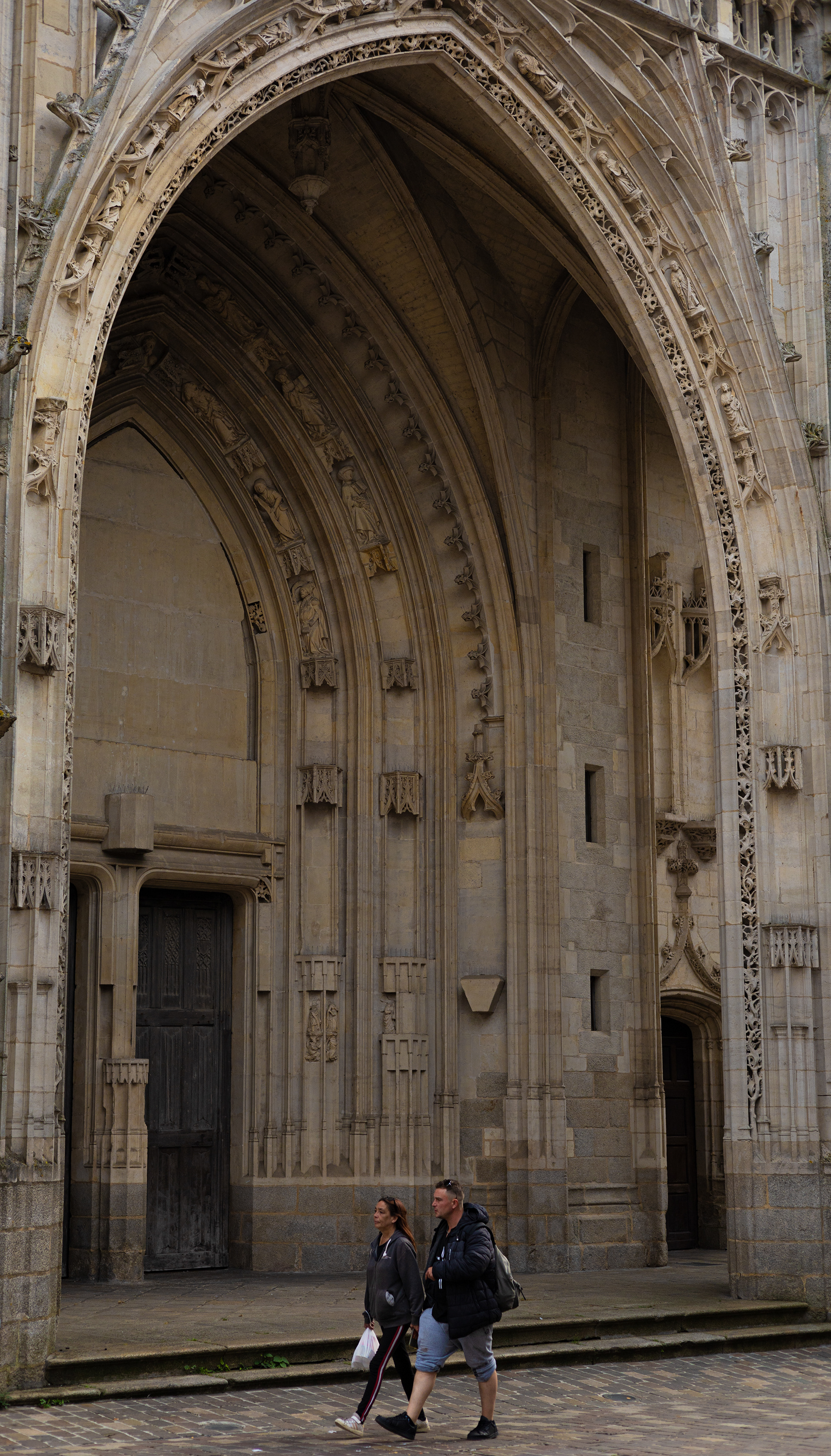 Cathédrale d'Alençon - Orne, France