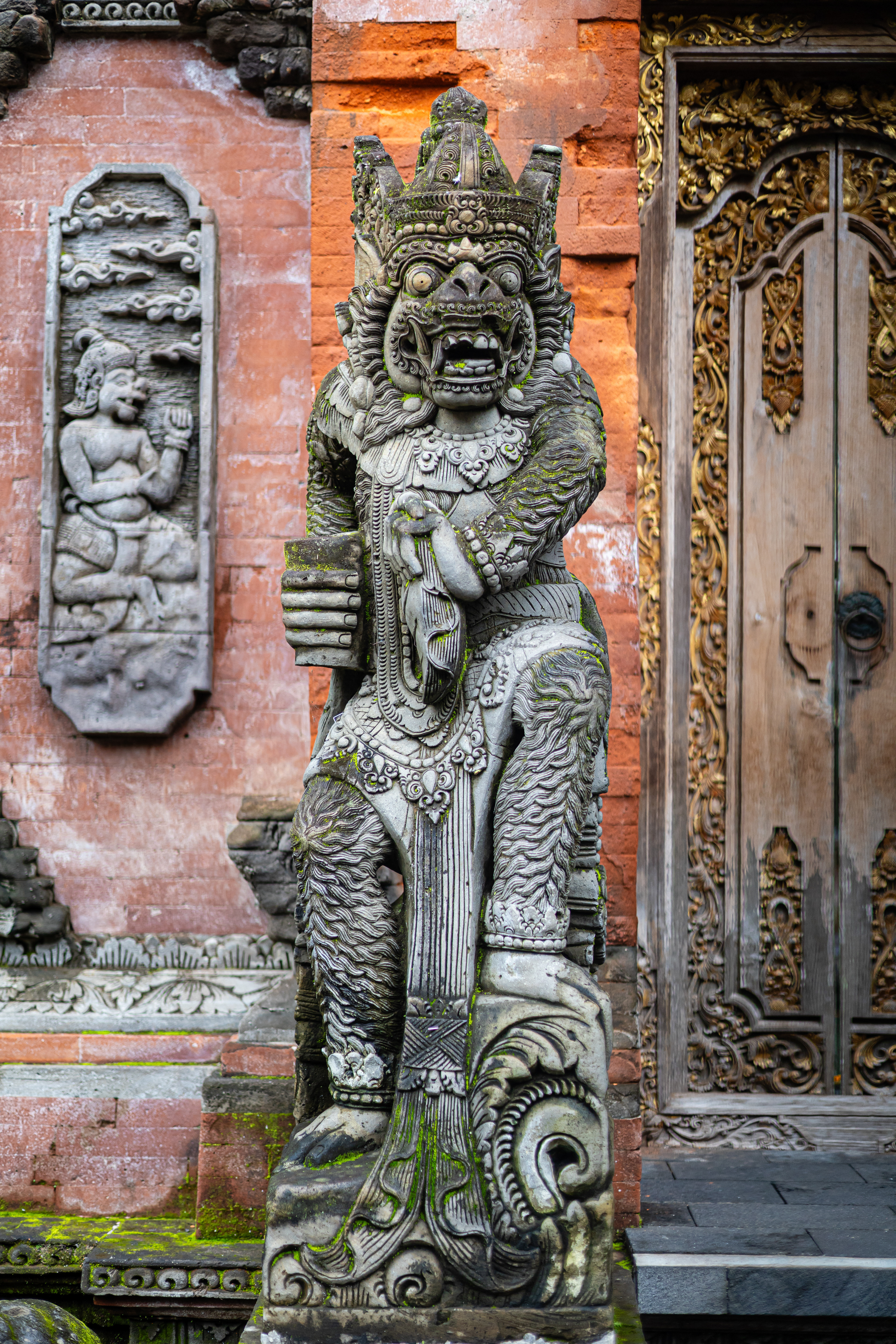 Temple Tirta Empul - Bali