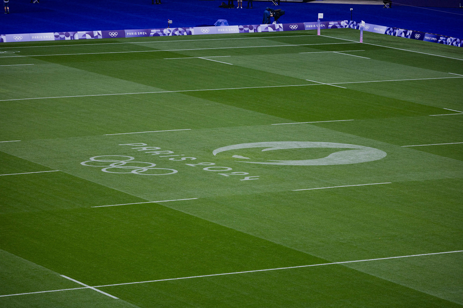 Stade de France - JO Paris 2024