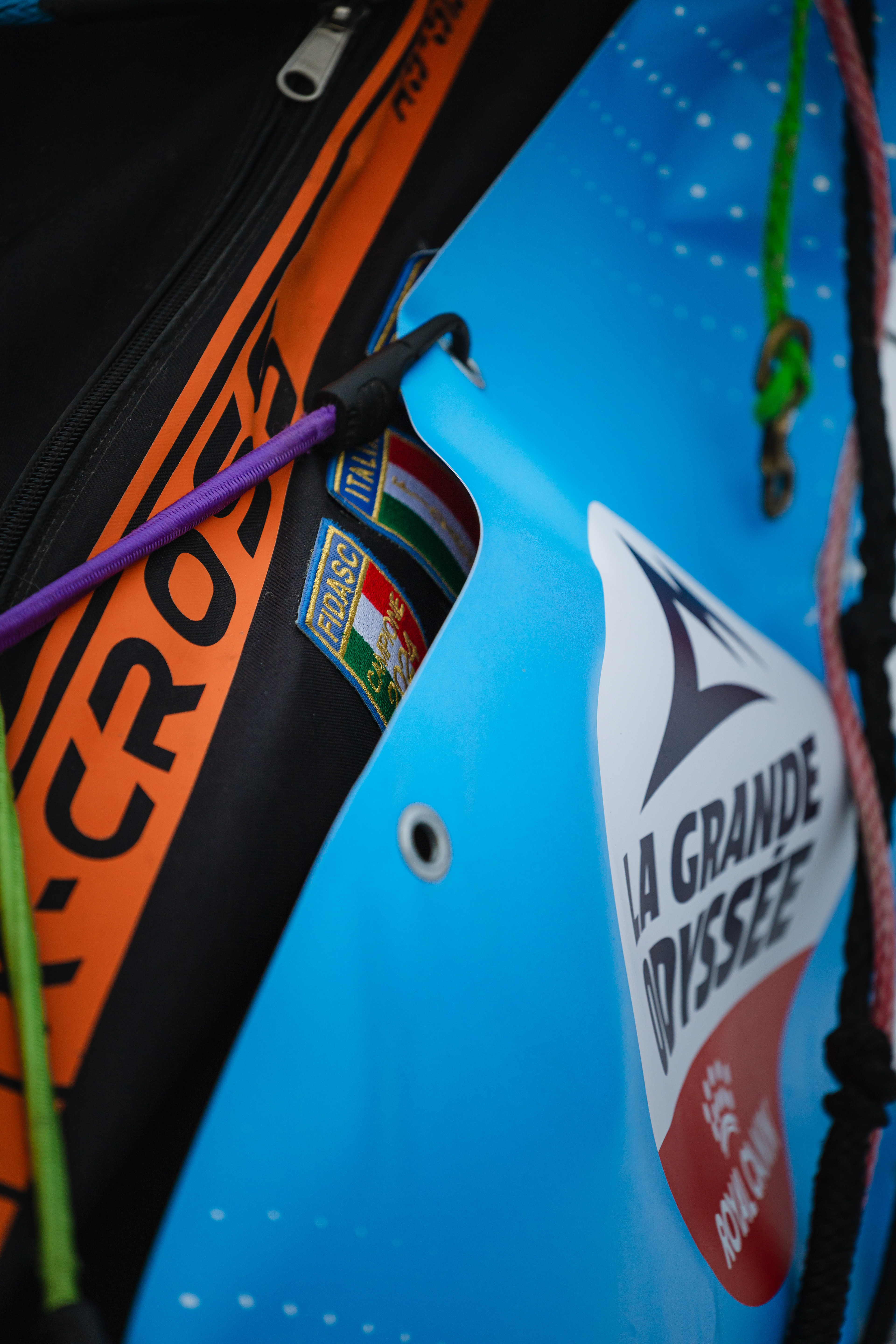 Champion d'Italie - La Chapelle d'Abondance, France