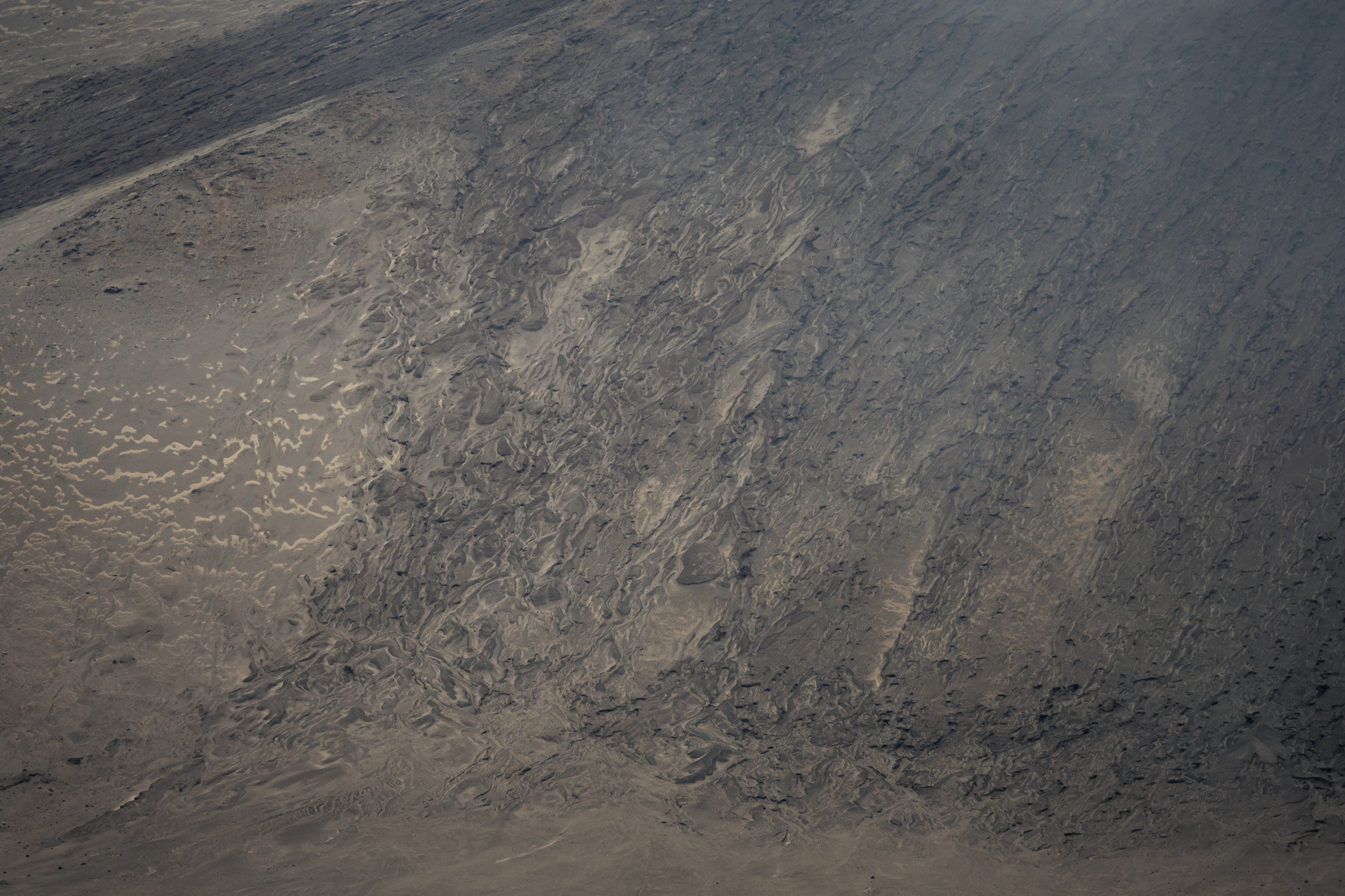 Désert de cendres - Île de Tanna, Vanuatu