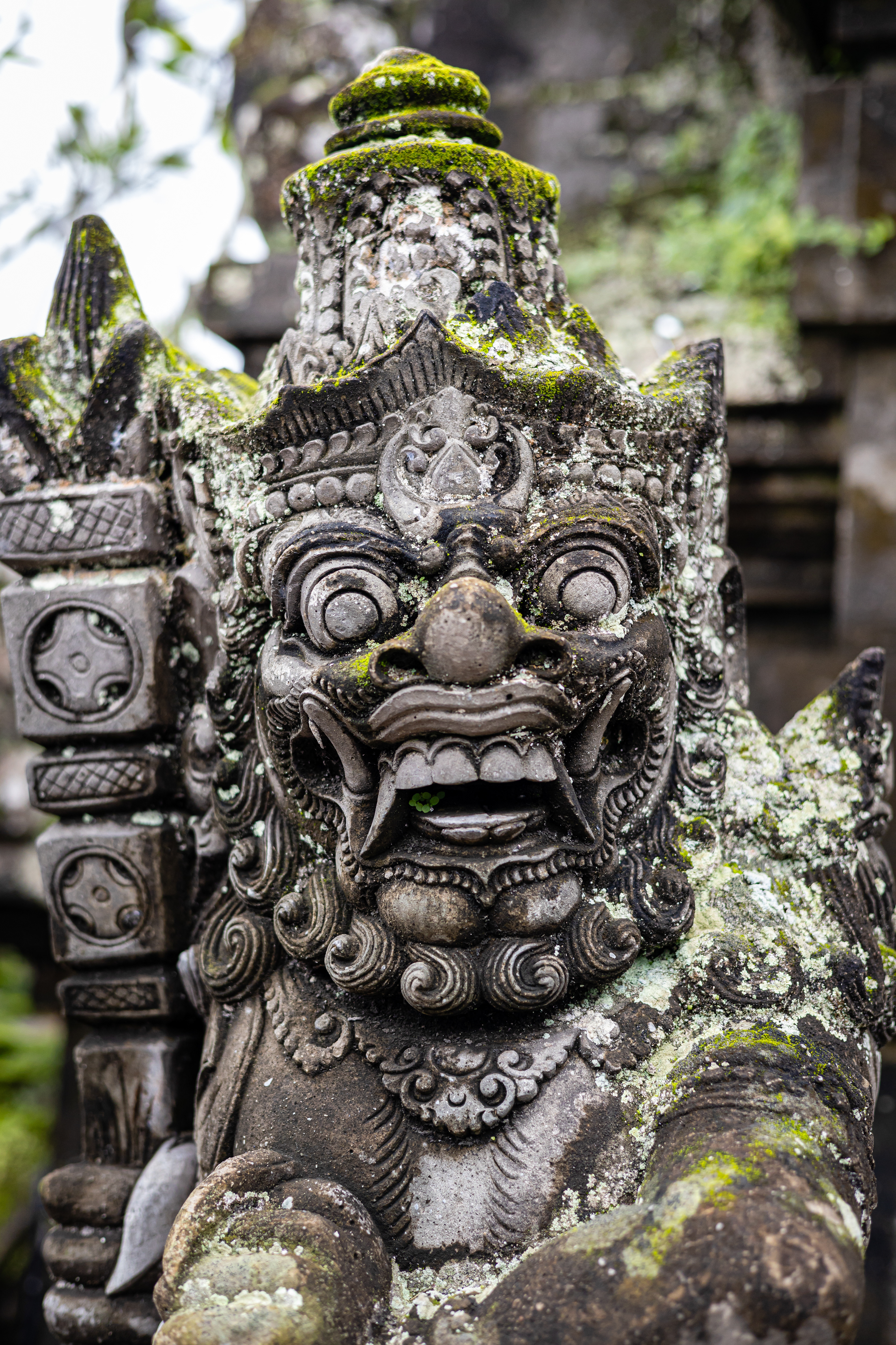 Temple Tirta Empul - Bali
