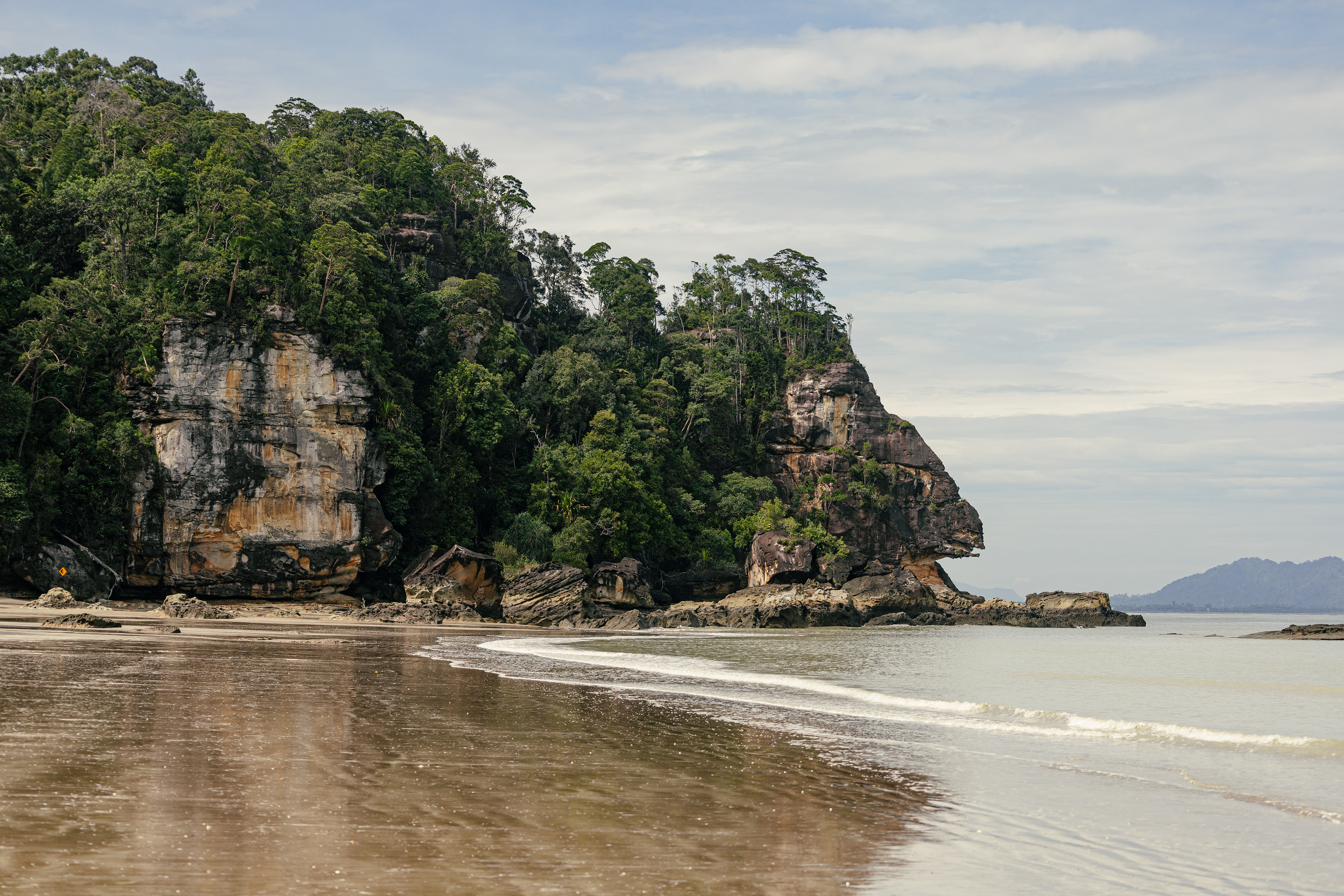 Bako National Park, Bornéo