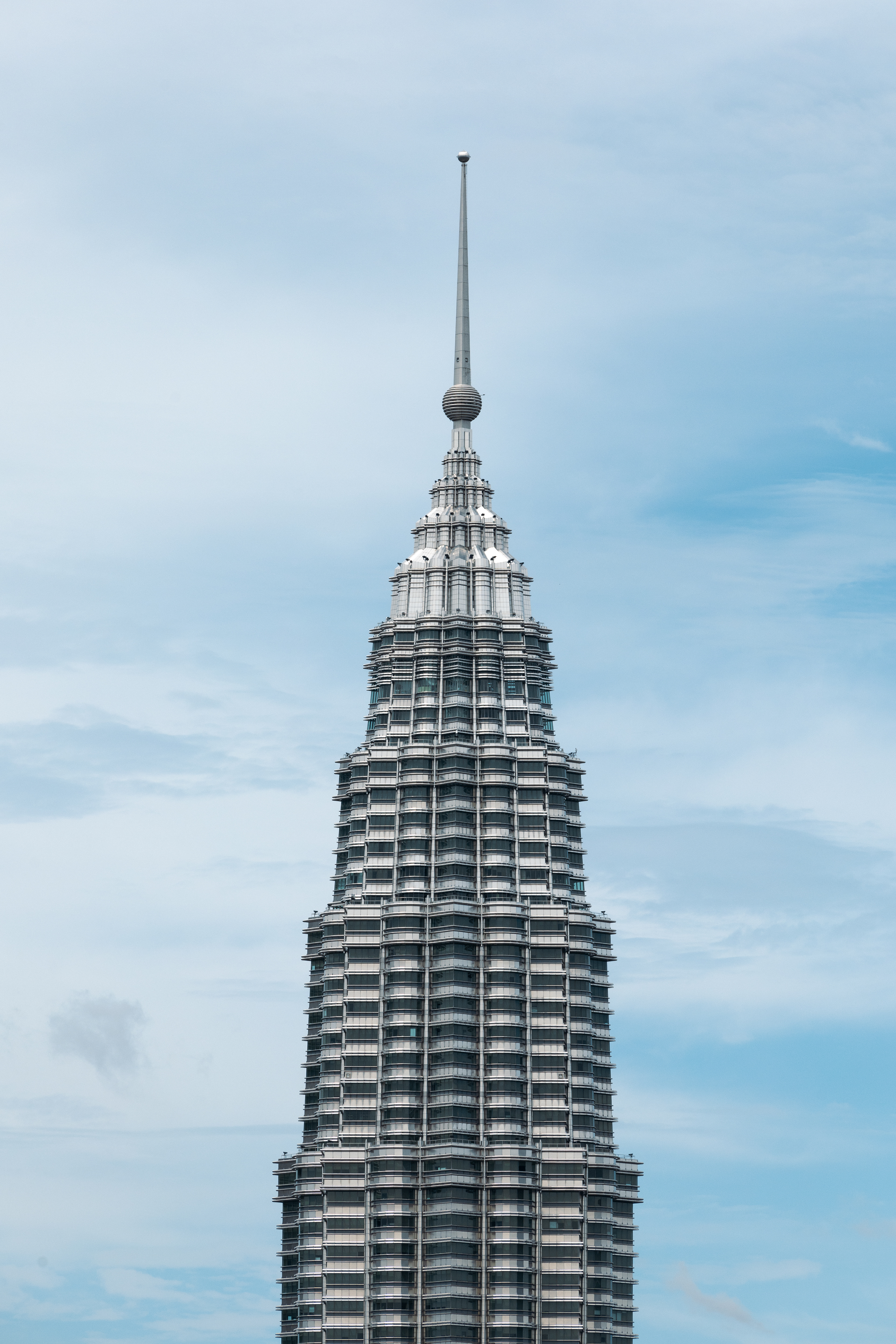 Petronas Towers - Kuala Lumpur, Malaisie