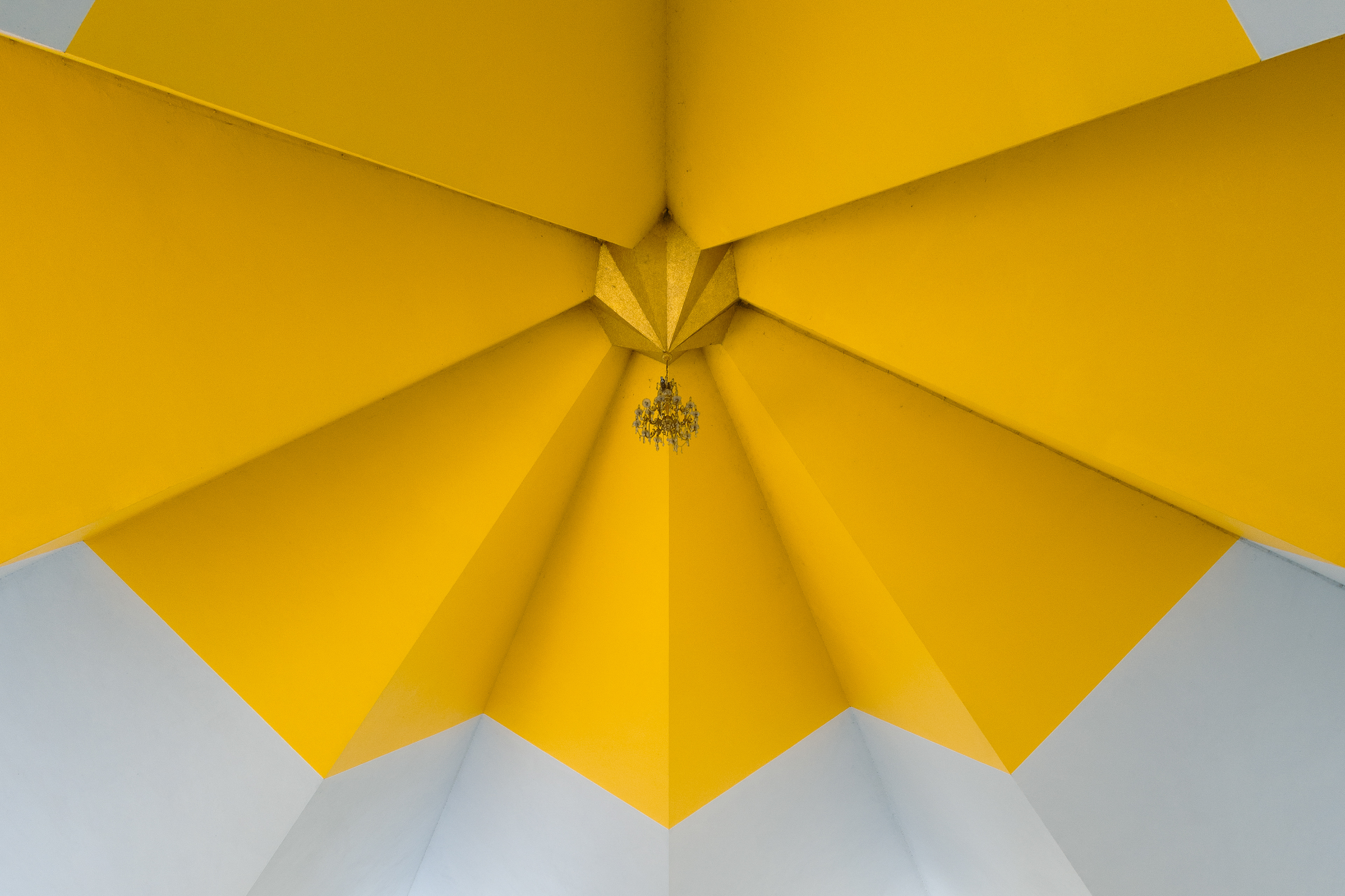 Masjid Negara - Kuala Lumpur, Malaisie