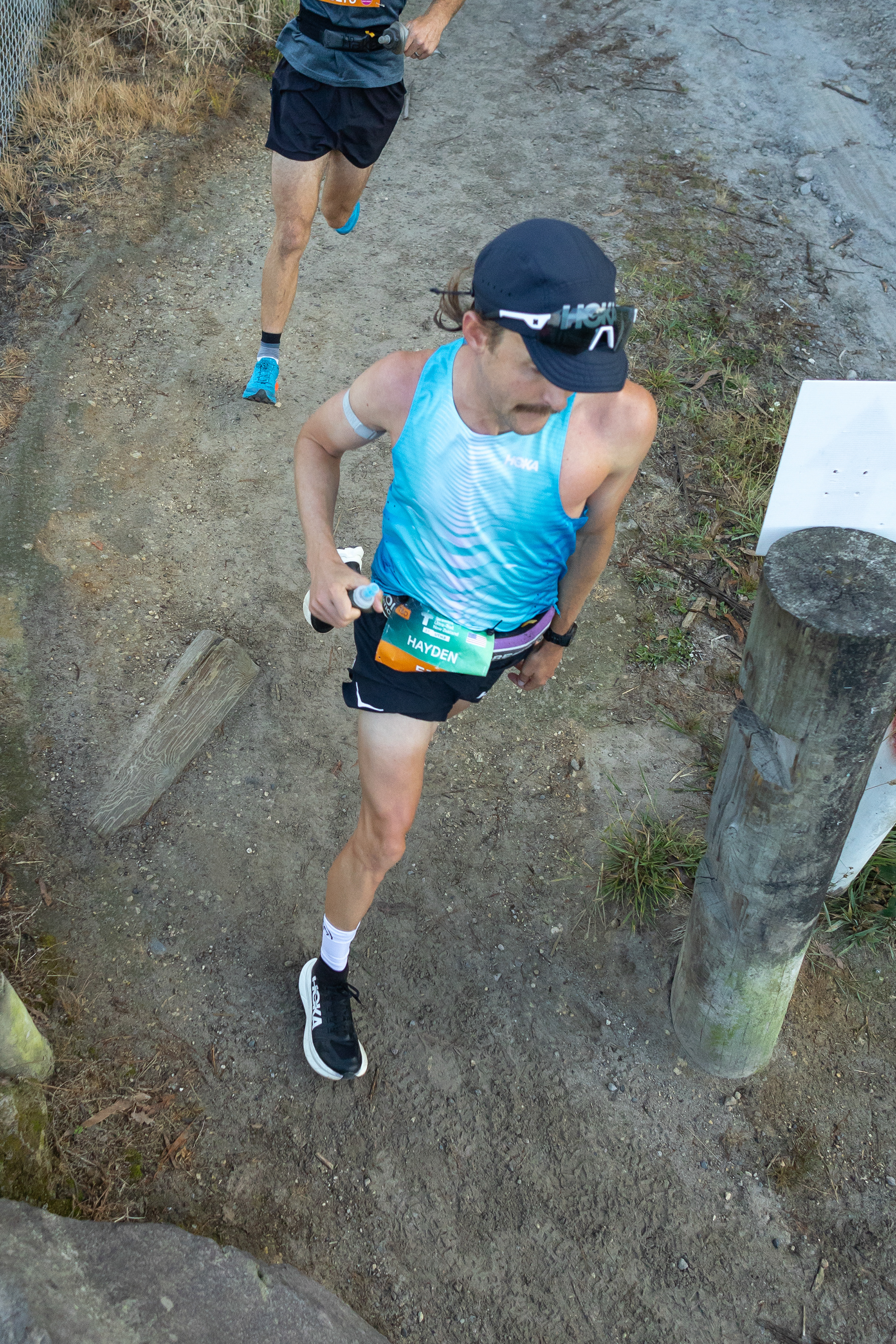 Hayden Hawks - Tarawera Trail by UTMB