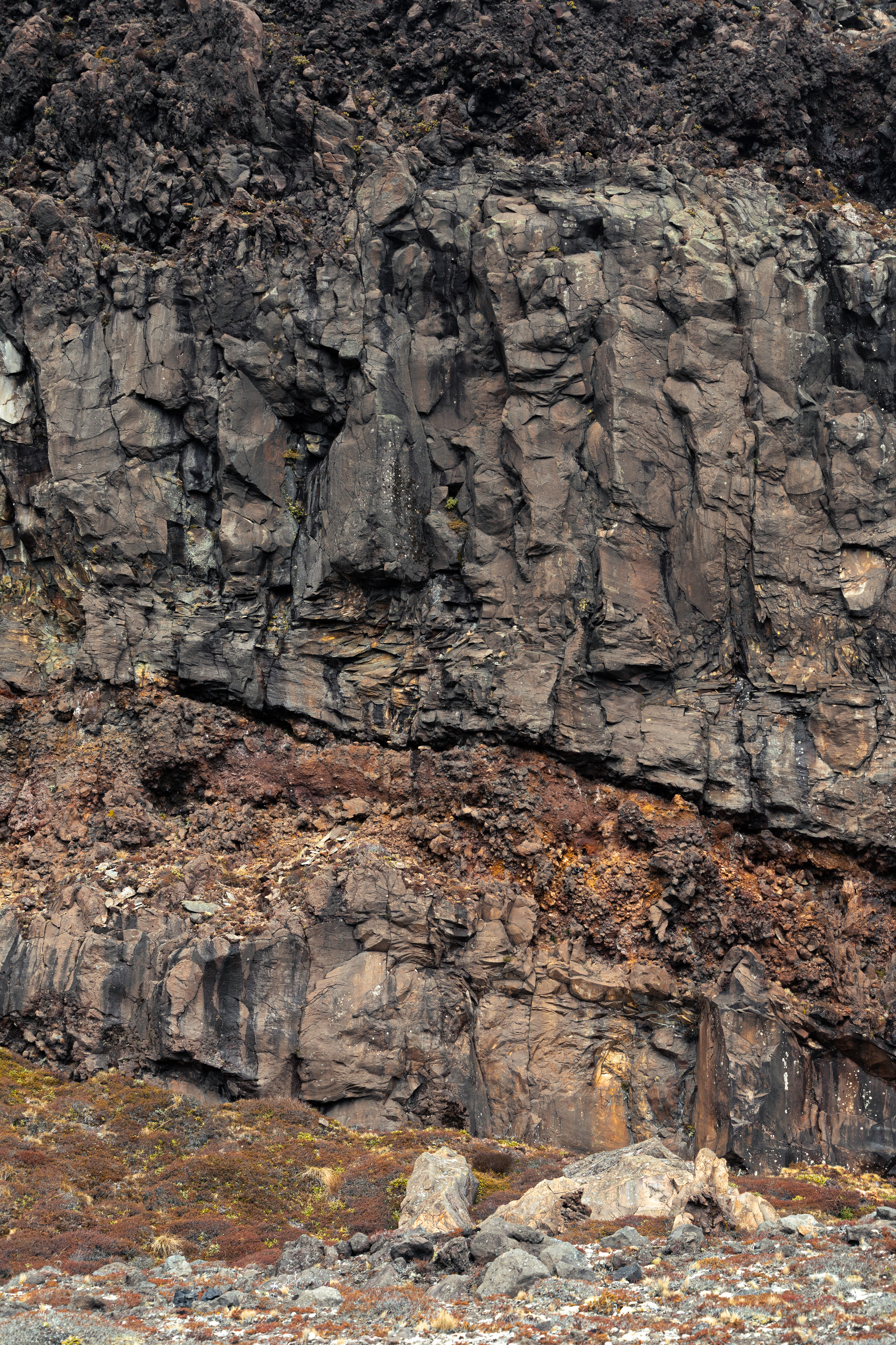 Tongariro National Park, Nouvelle-Zélande