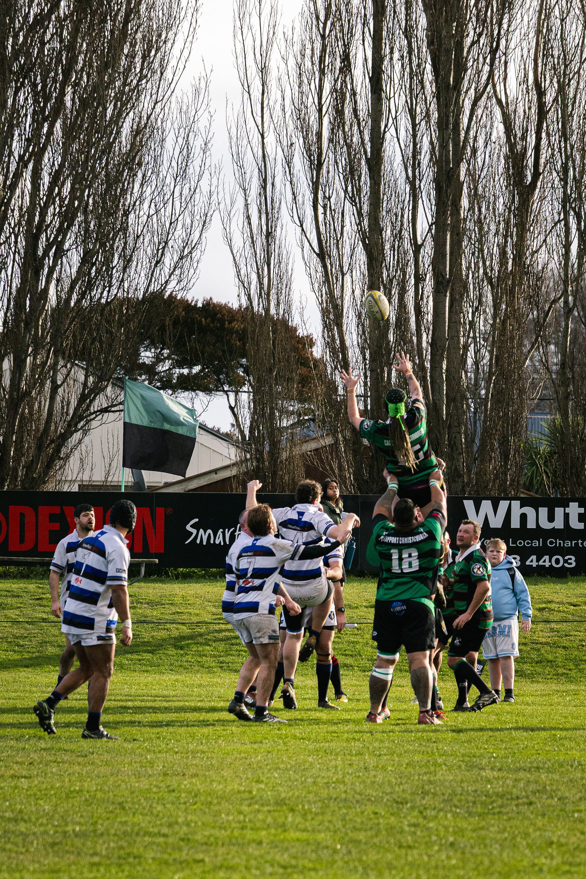 Touche - Christchurch, NZ
