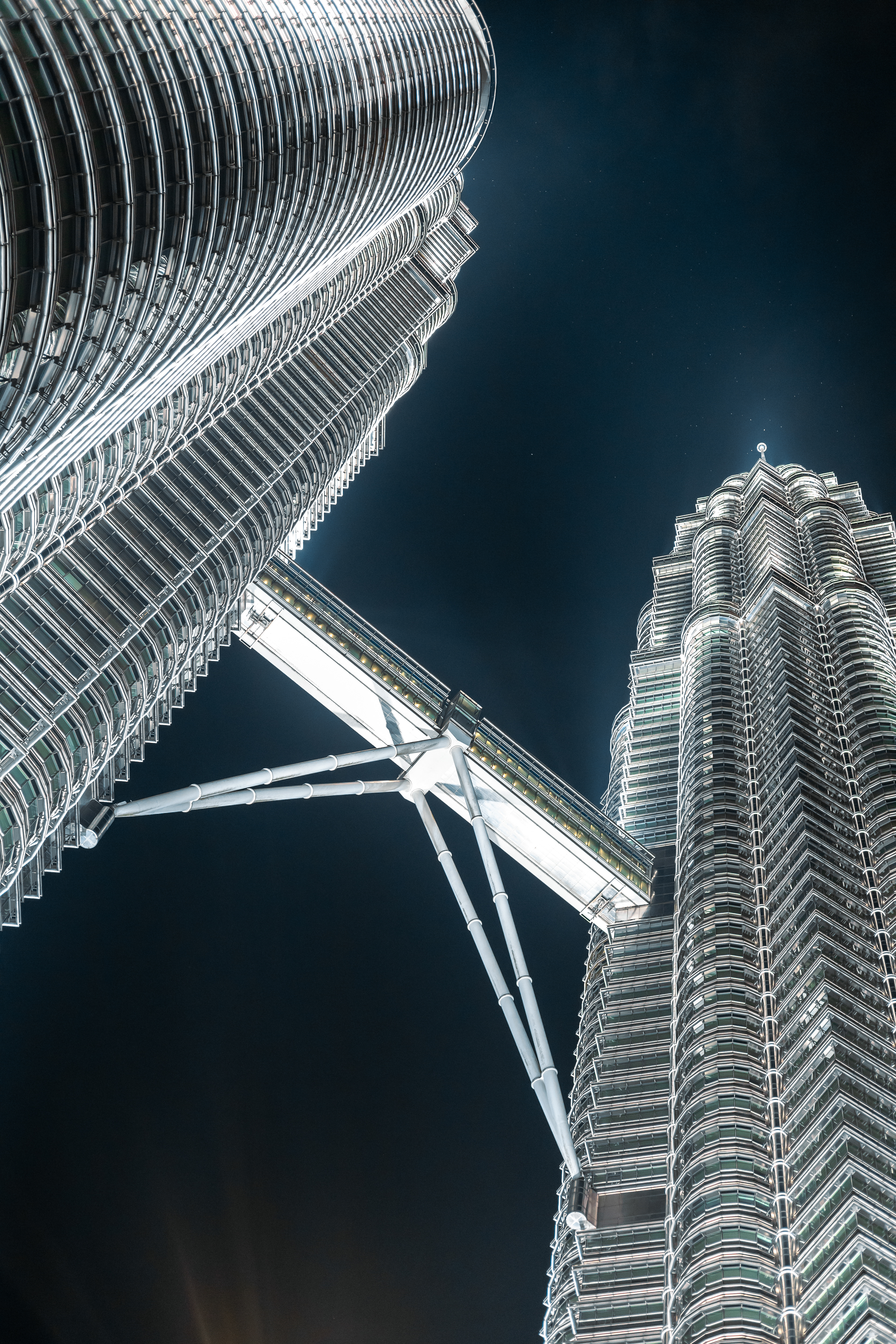 Petronas Towers - Kuala Lumpur, Malaisie
