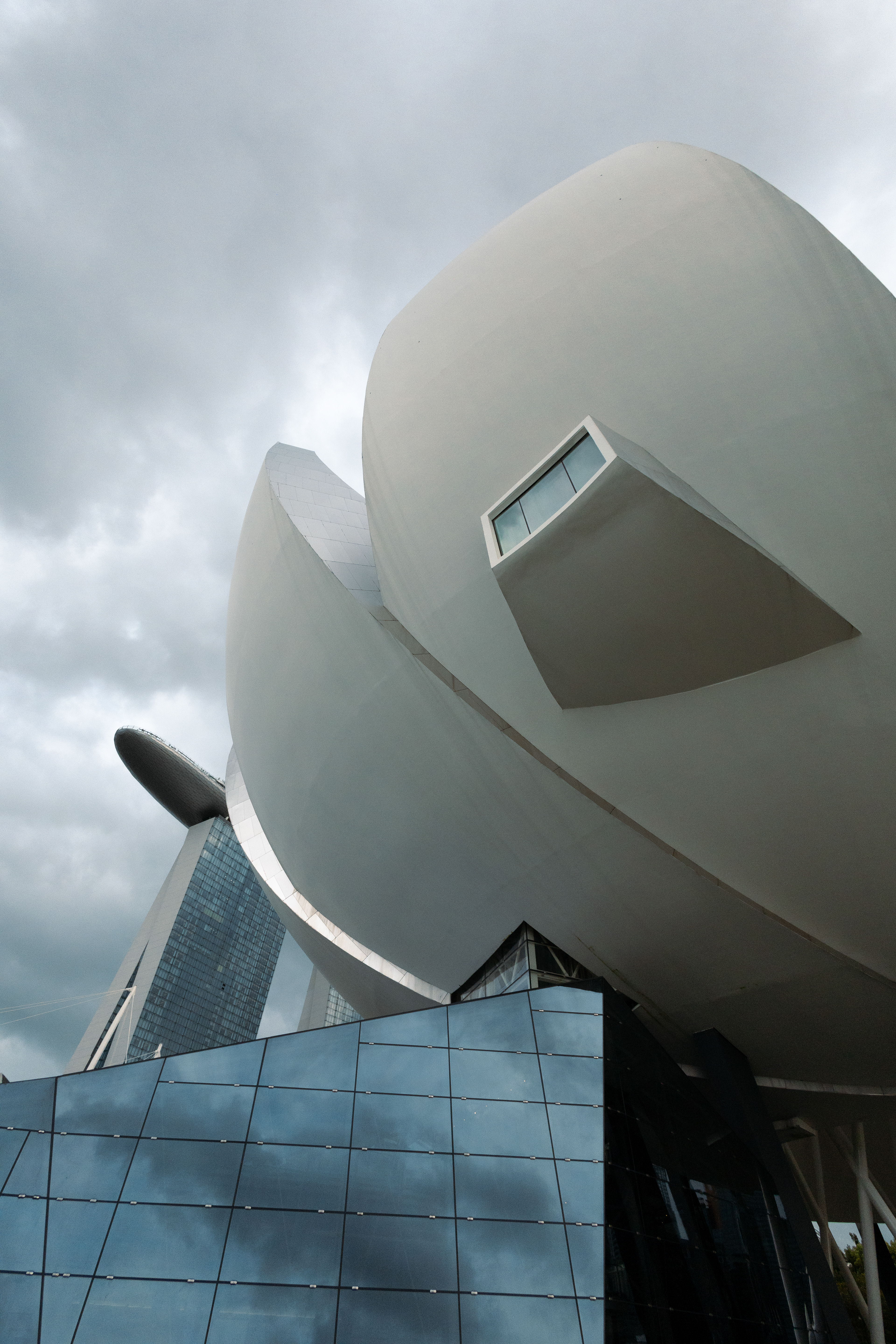 Musée ArtScience - Singapour