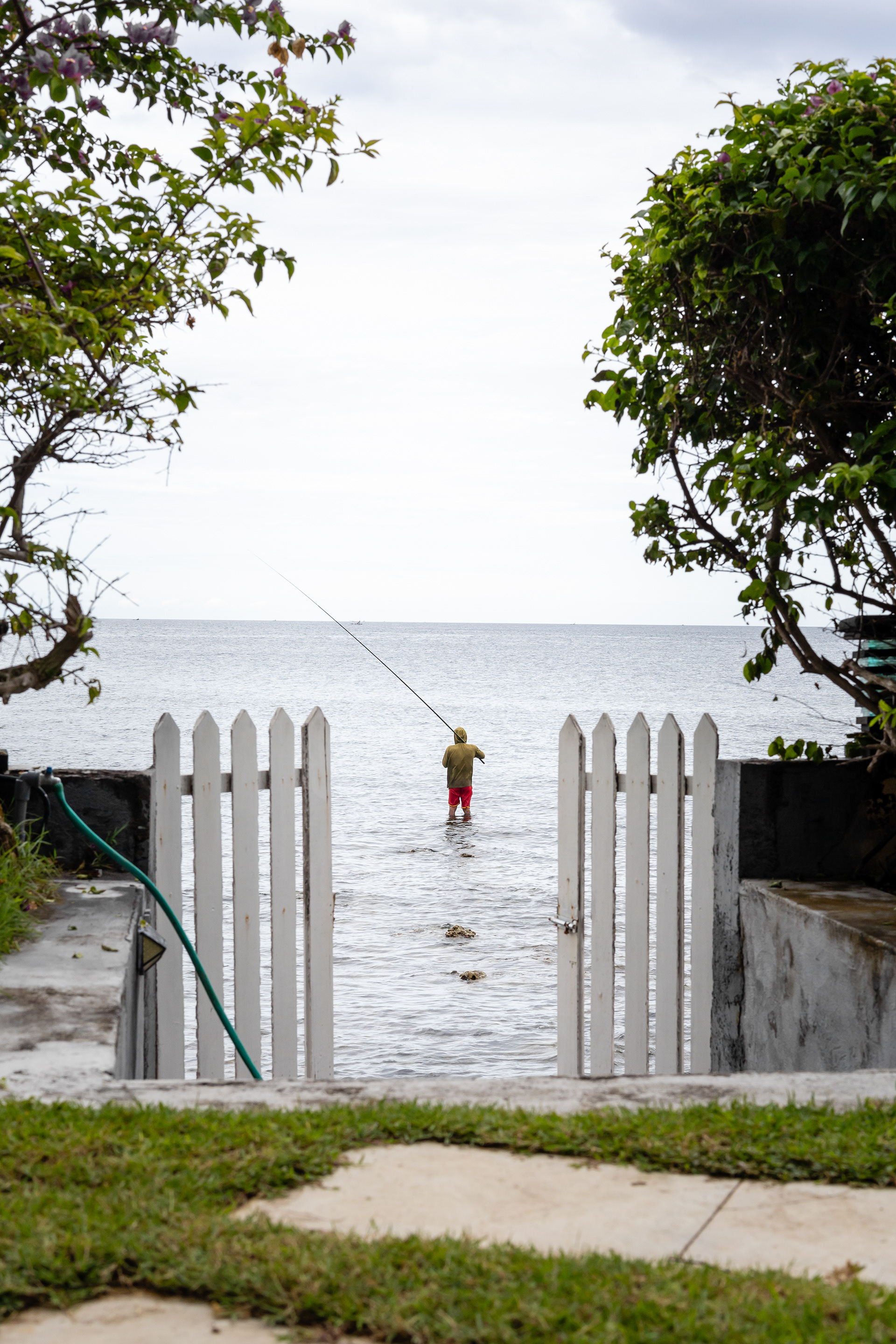 Pêcheur - Lovina, Bali