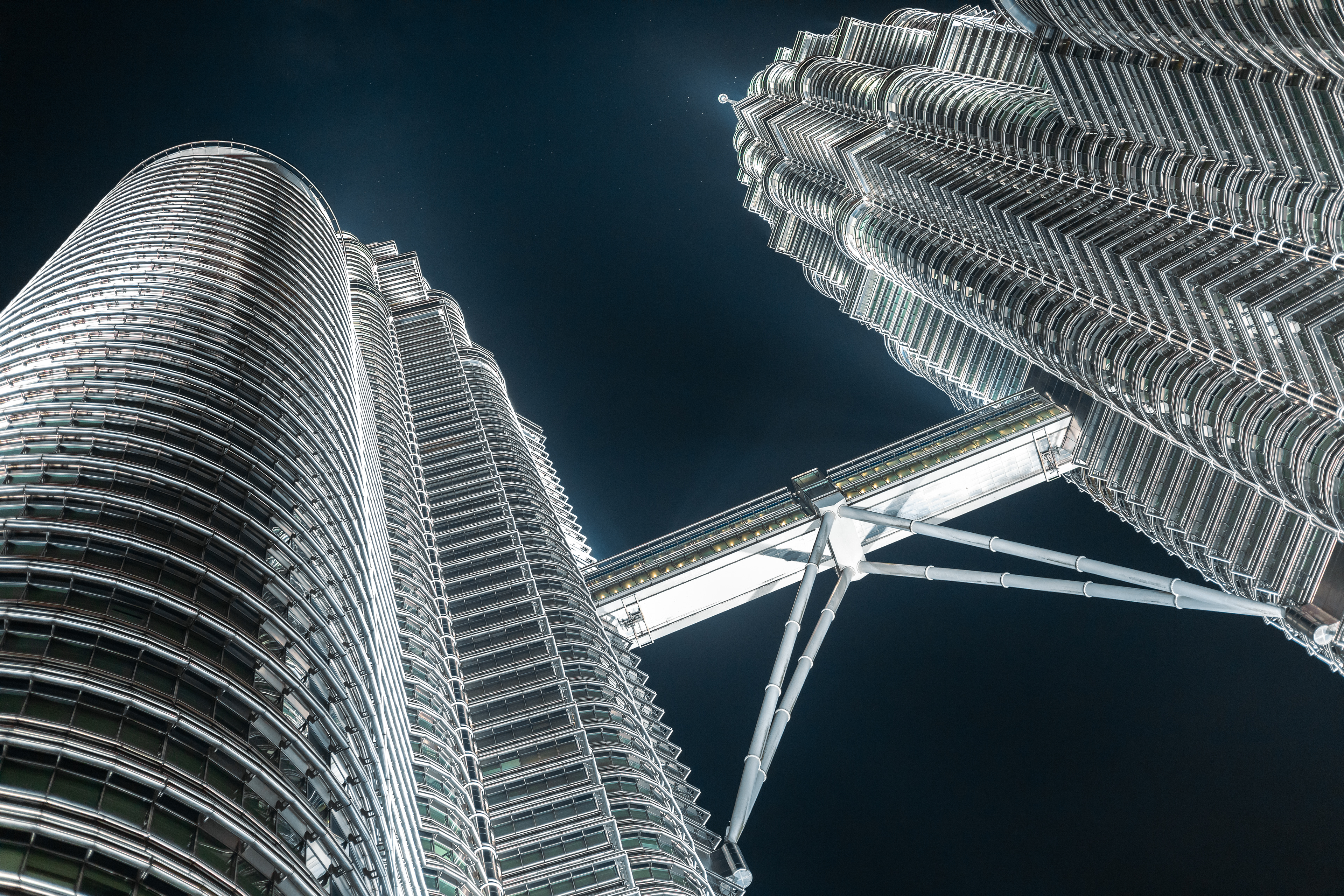 Petronas Towers - Kuala Lumpur, Malaisie