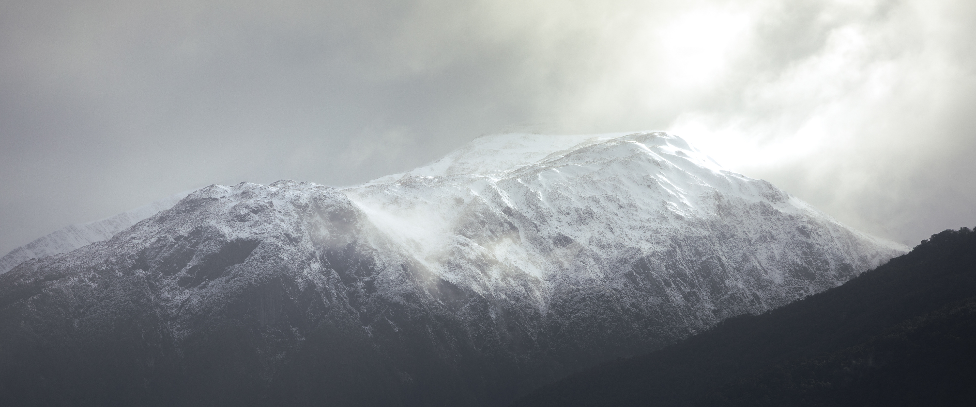  Mount Macfarlane - Haast Pass, Nouvelle-Zélande
