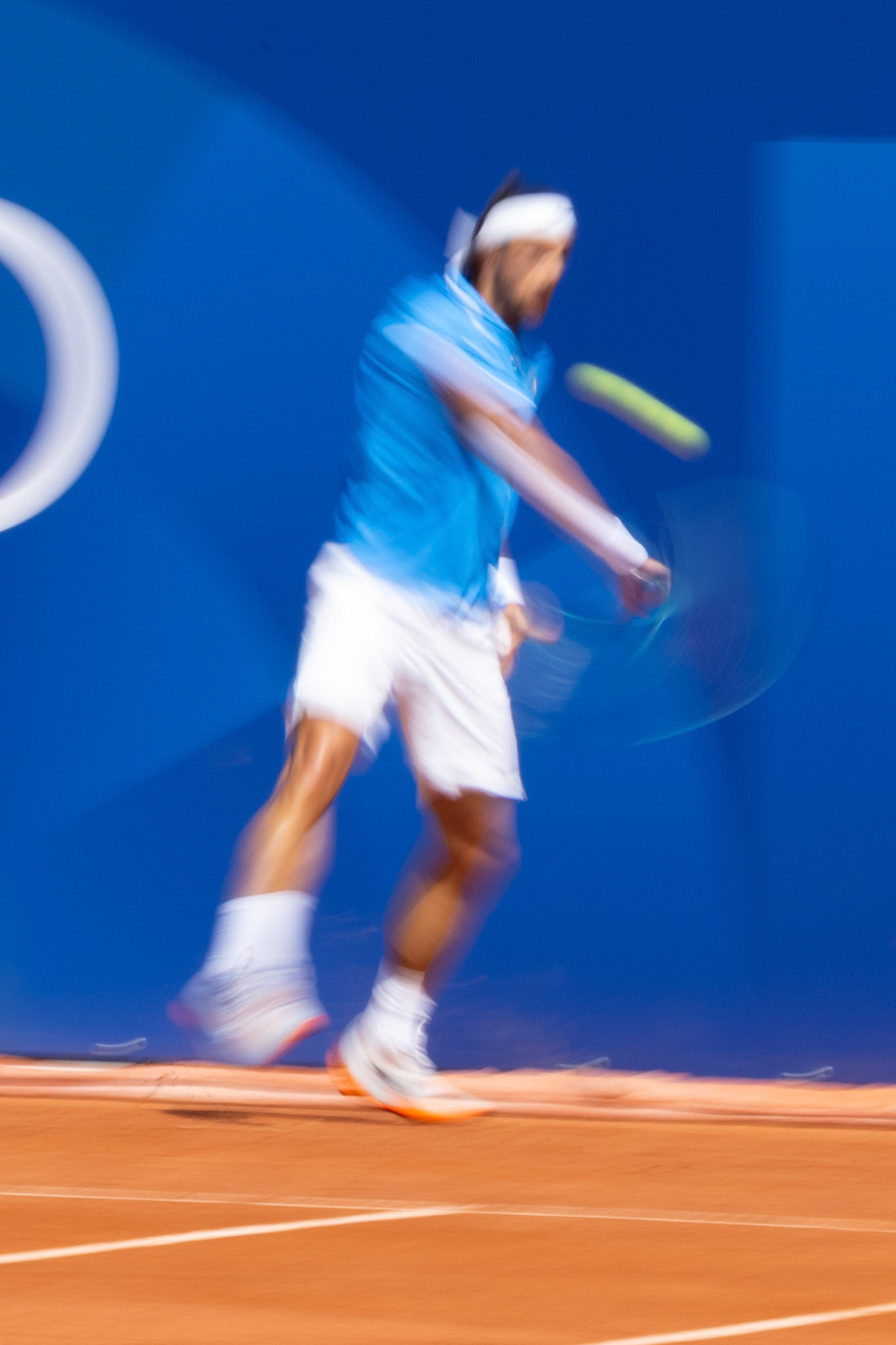 Lorenzo Musetti - JO Paris 2024