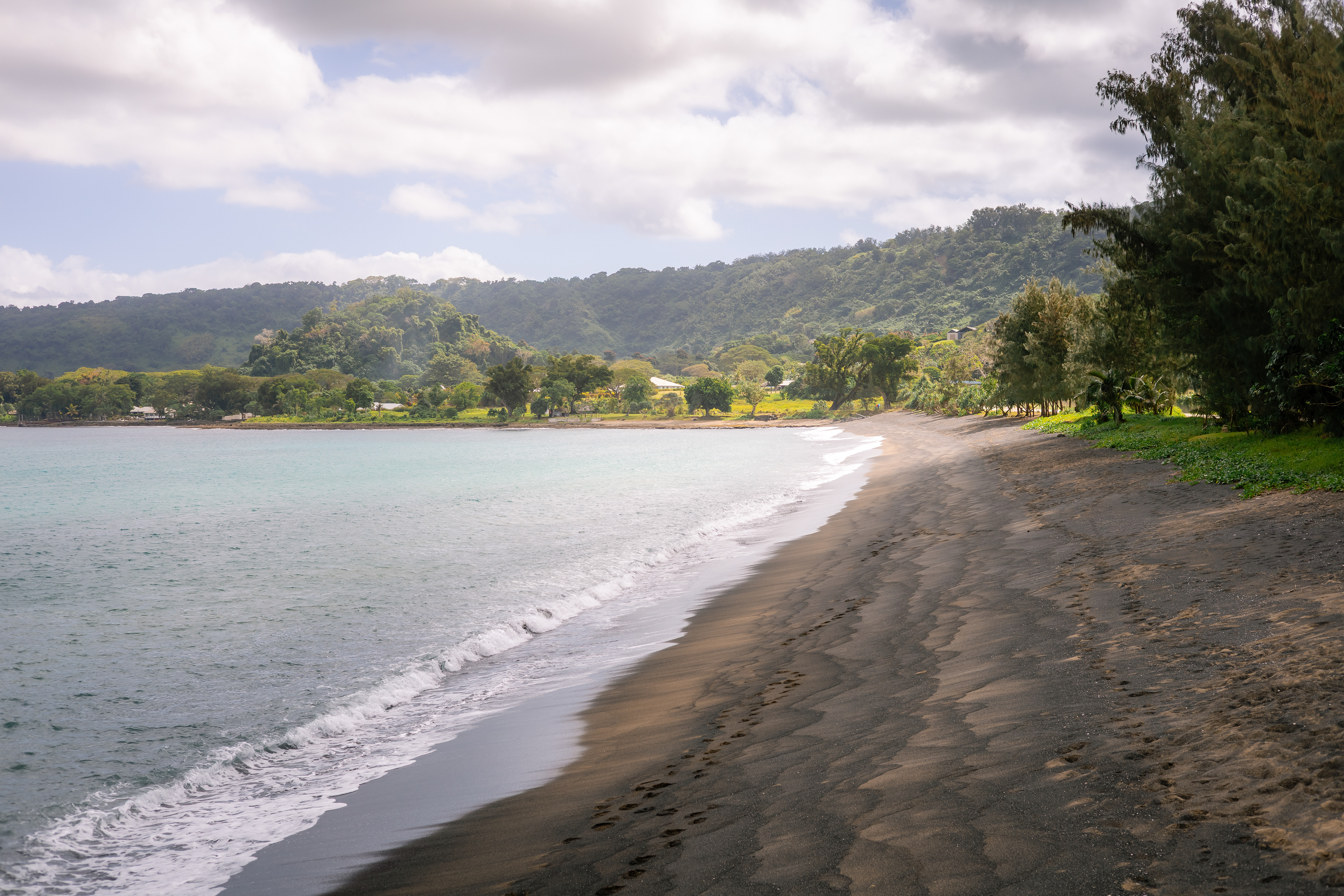 Île d'Éfaté, Vanuatu