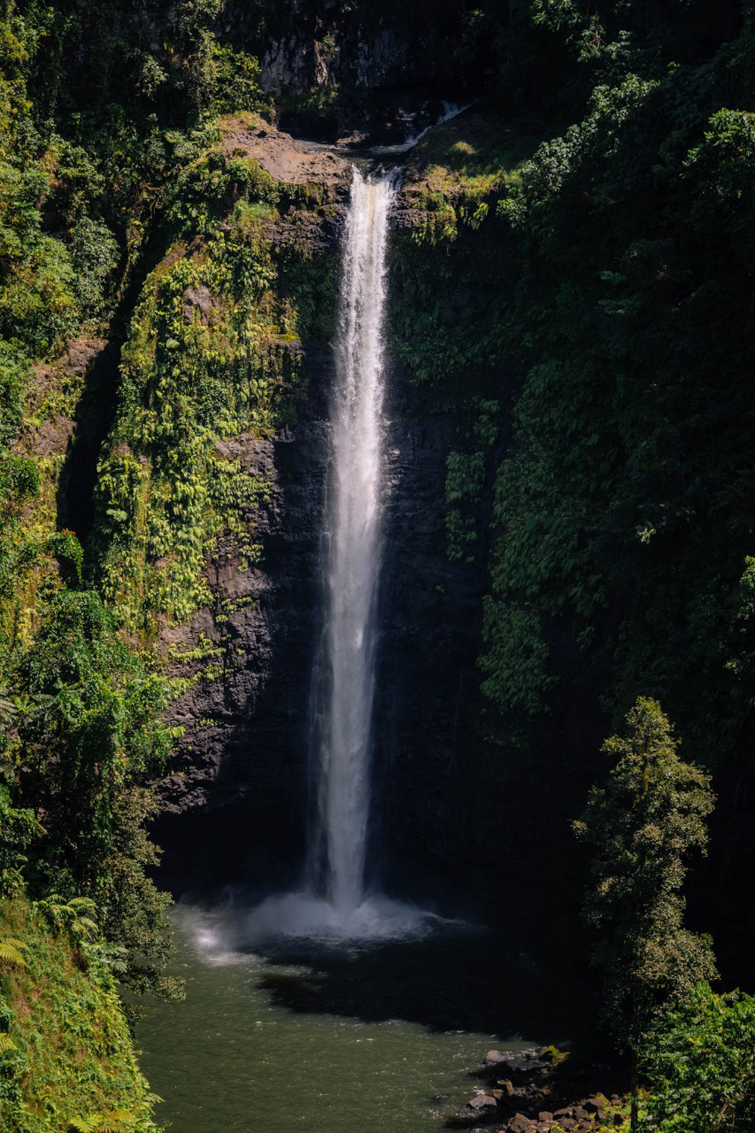 Cascade Sopoaga - Upolu, Samoa